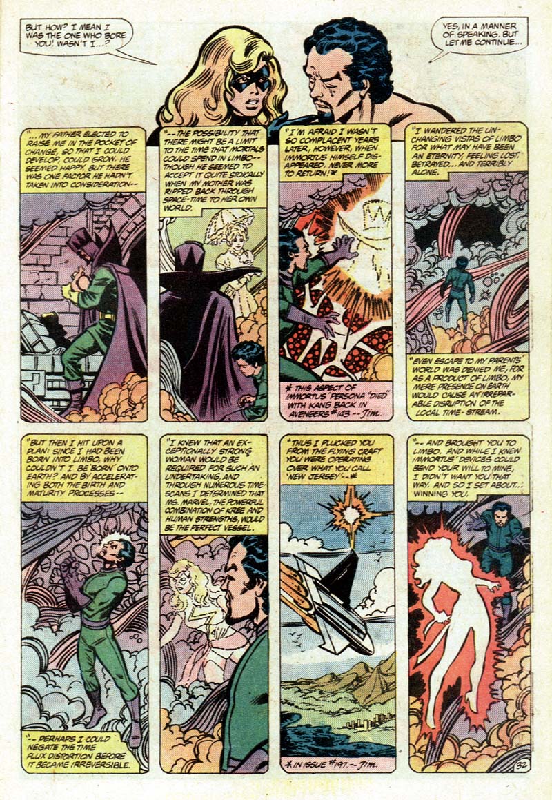 The Avengers (1963) 200 Page 32