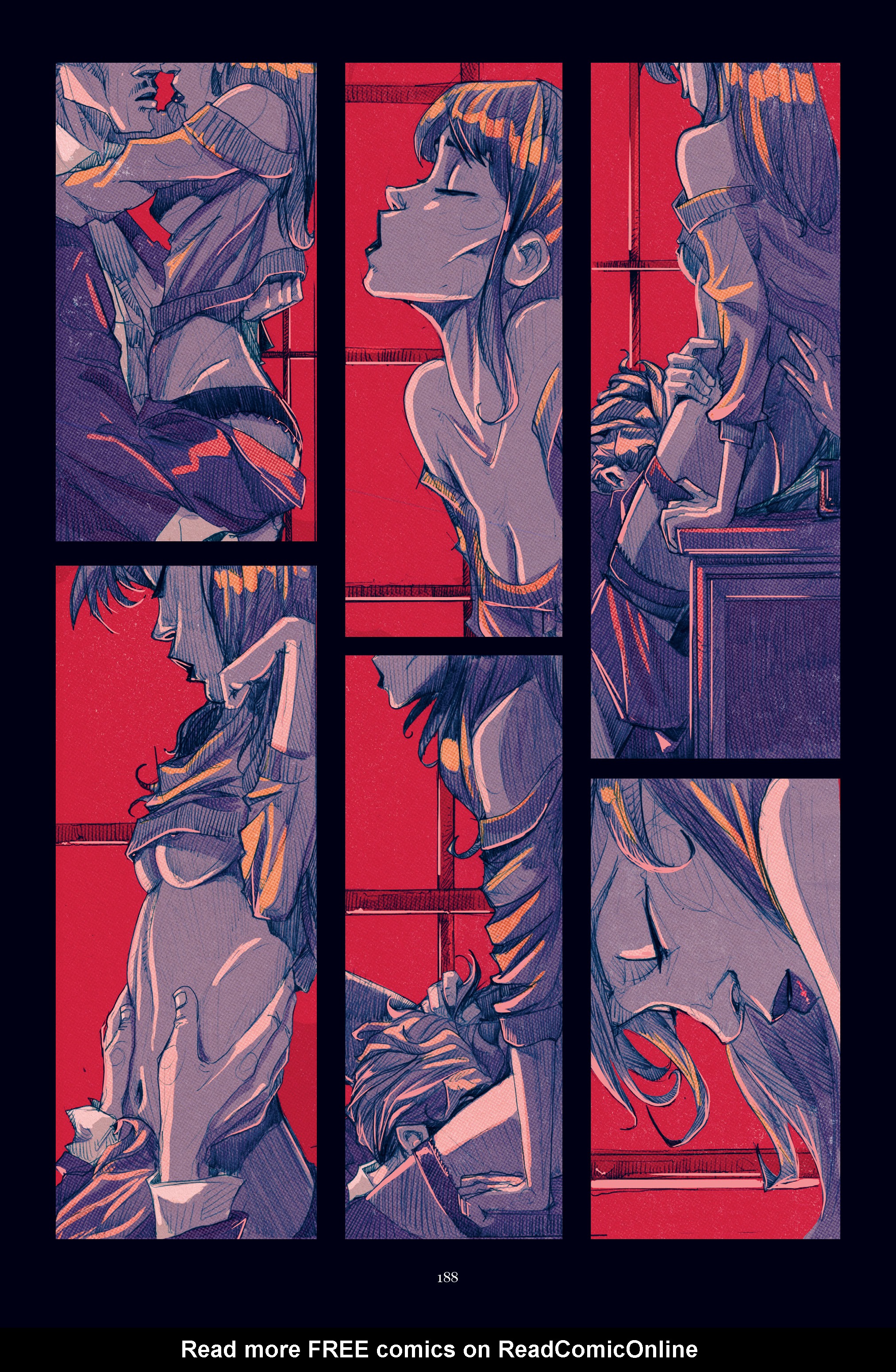 Read online Ballad for Sophie comic -  Issue # TPB (Part 2) - 85