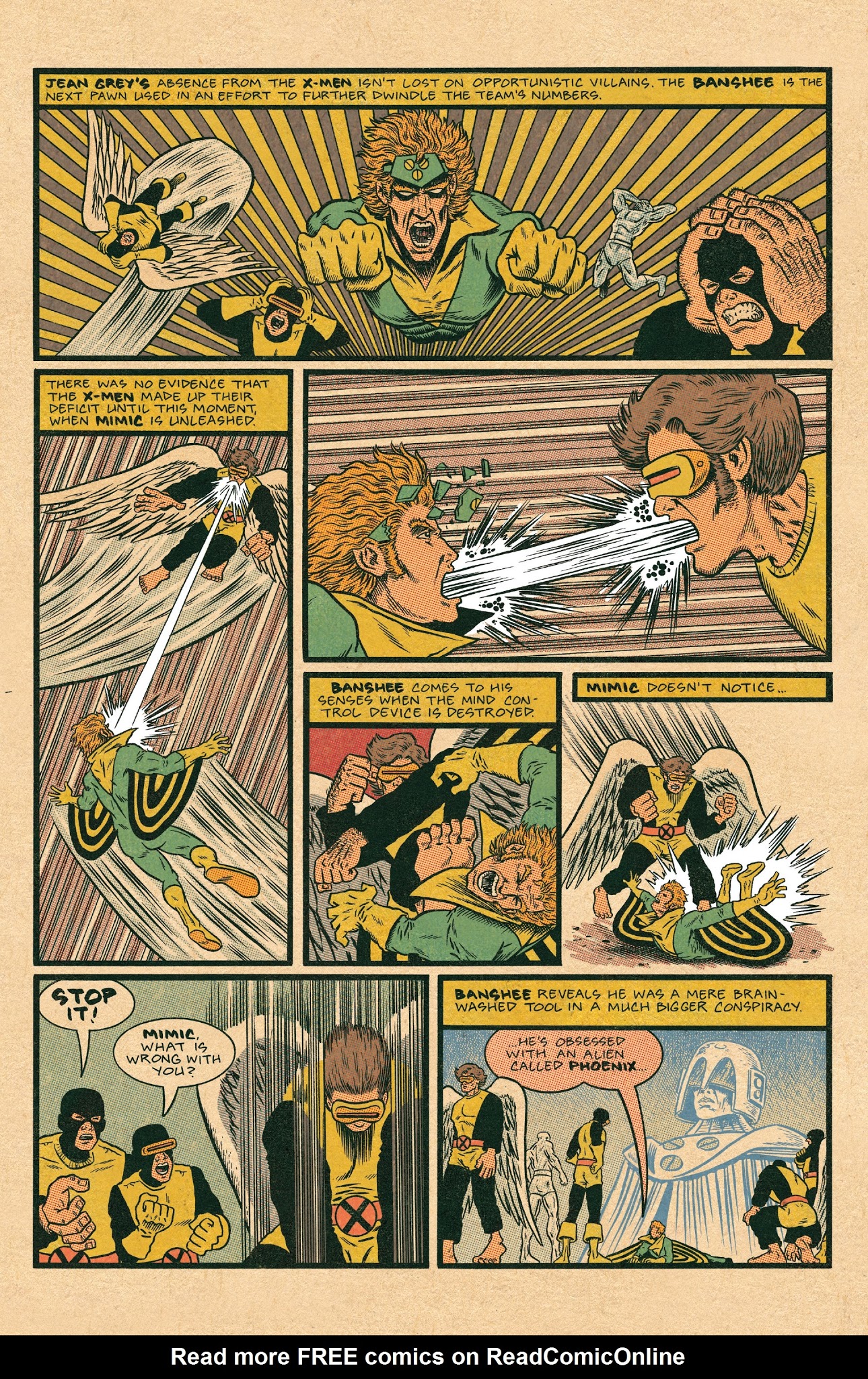 Read online X-Men: Grand Design comic -  Issue #2 - 19