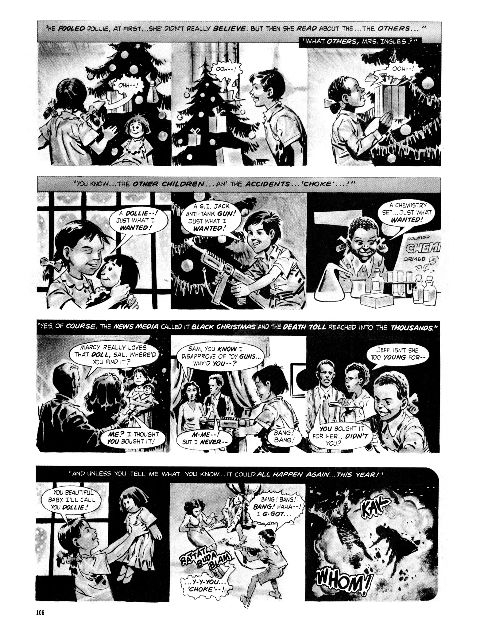 Read online Creepy Archives comic -  Issue # TPB 19 (Part 2) - 8