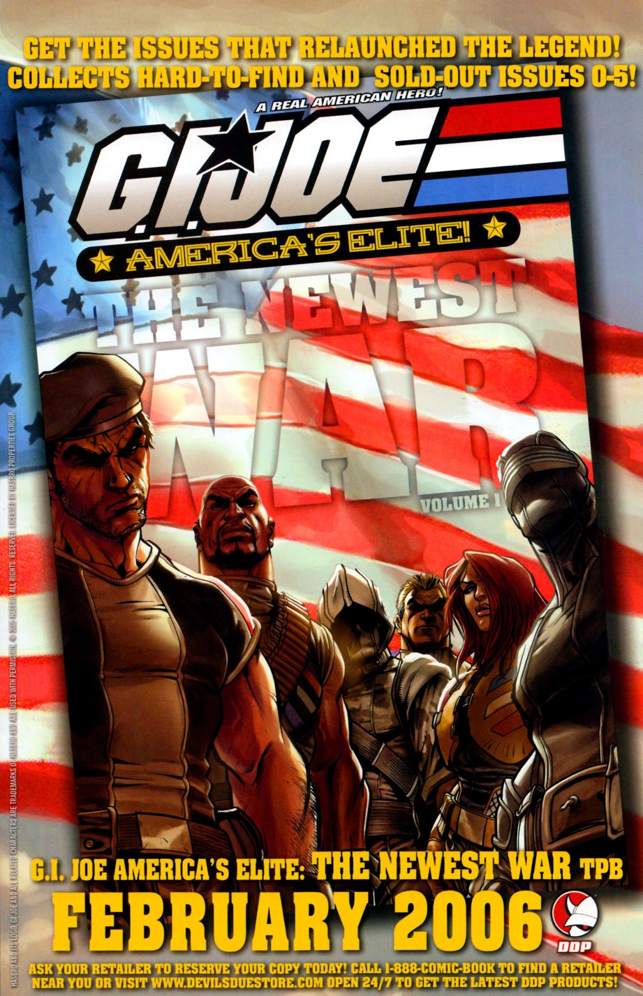 Read online G.I. Joe (2005) comic -  Issue #8 - 13