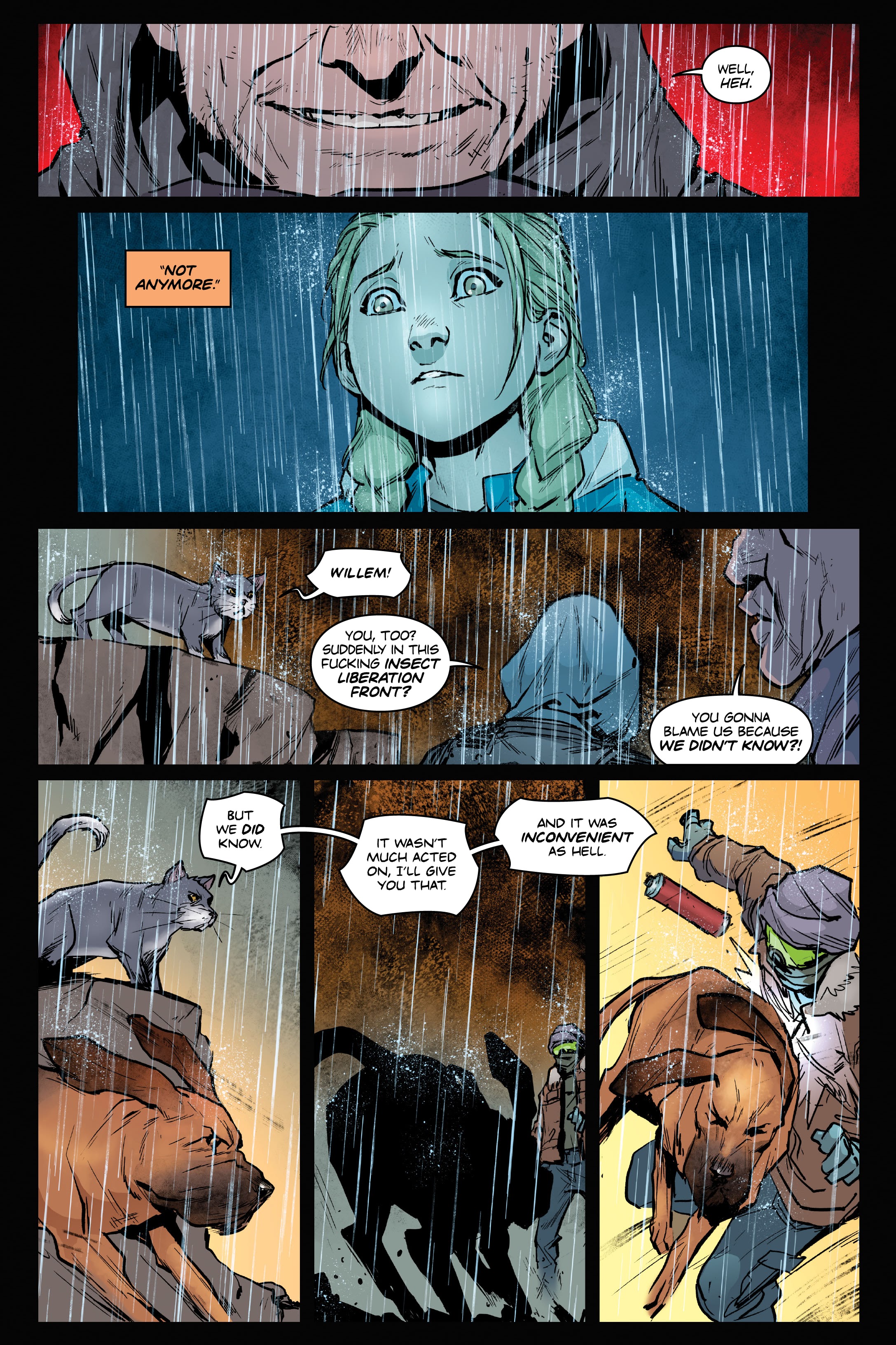 Read online Animosity: Omnibus HC comic -  Issue # TPB (Part 3) - 55
