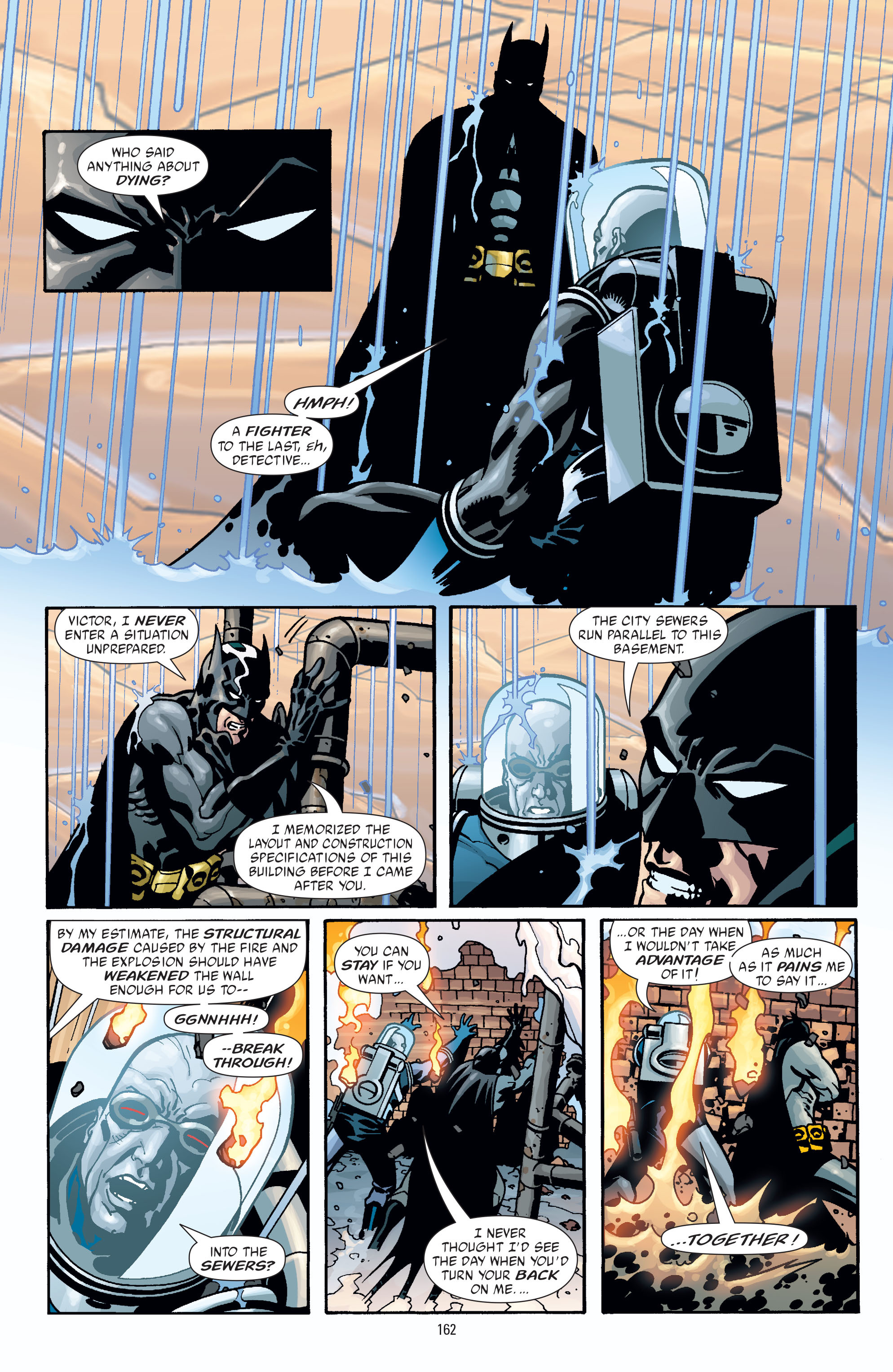 Read online Batman Arkham: Mister Freeze comic -  Issue # TPB (Part 2) - 61