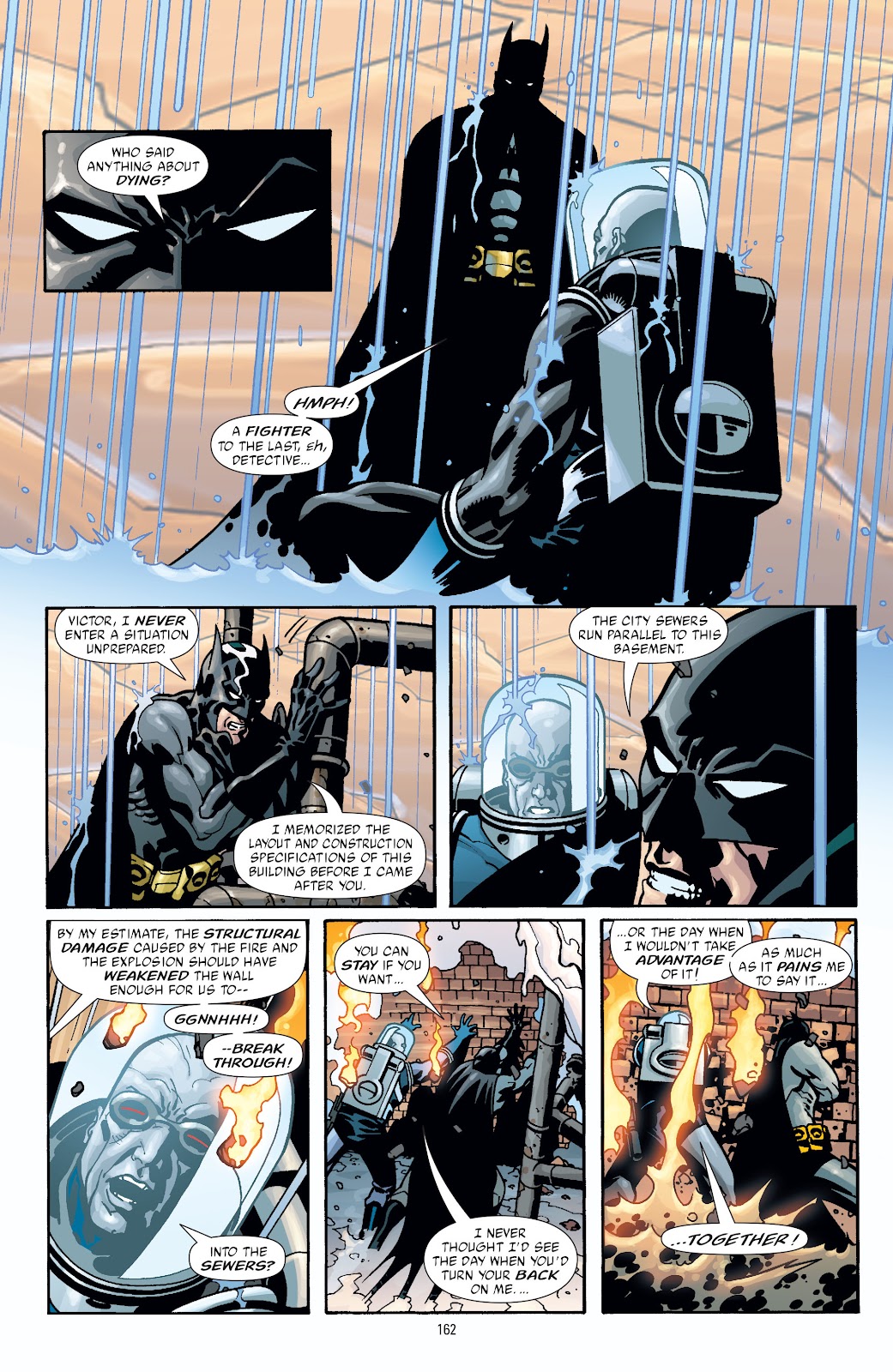 Batman Arkham: Mister Freeze issue TPB (Part 2) - Page 61