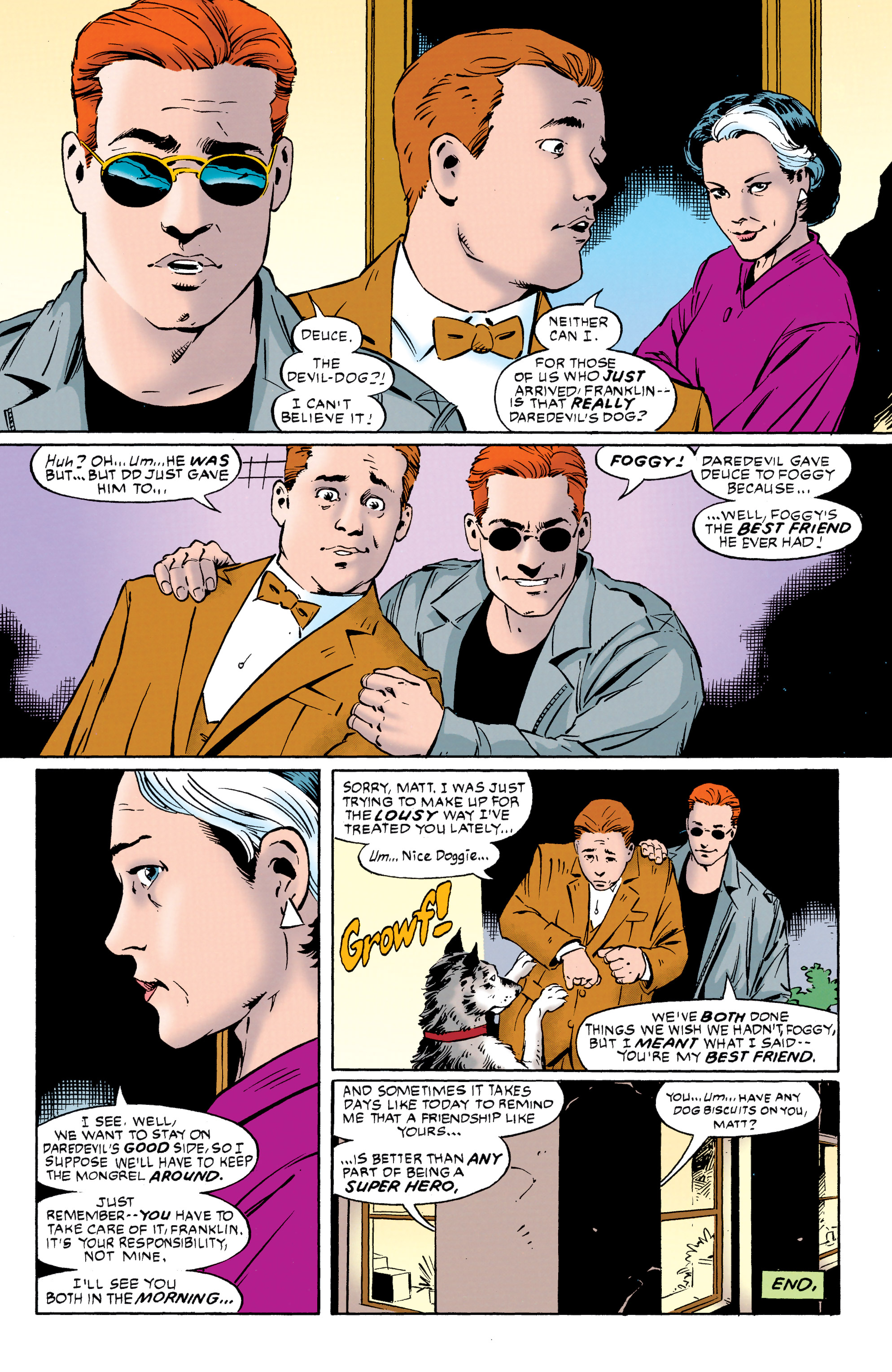 Read online Daredevil Epic Collection comic -  Issue # TPB 20 (Part 4) - 96