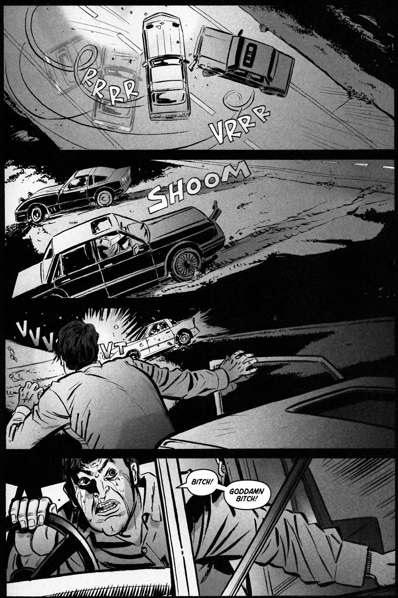 Read online Silverfish comic -  Issue # TPB - 79
