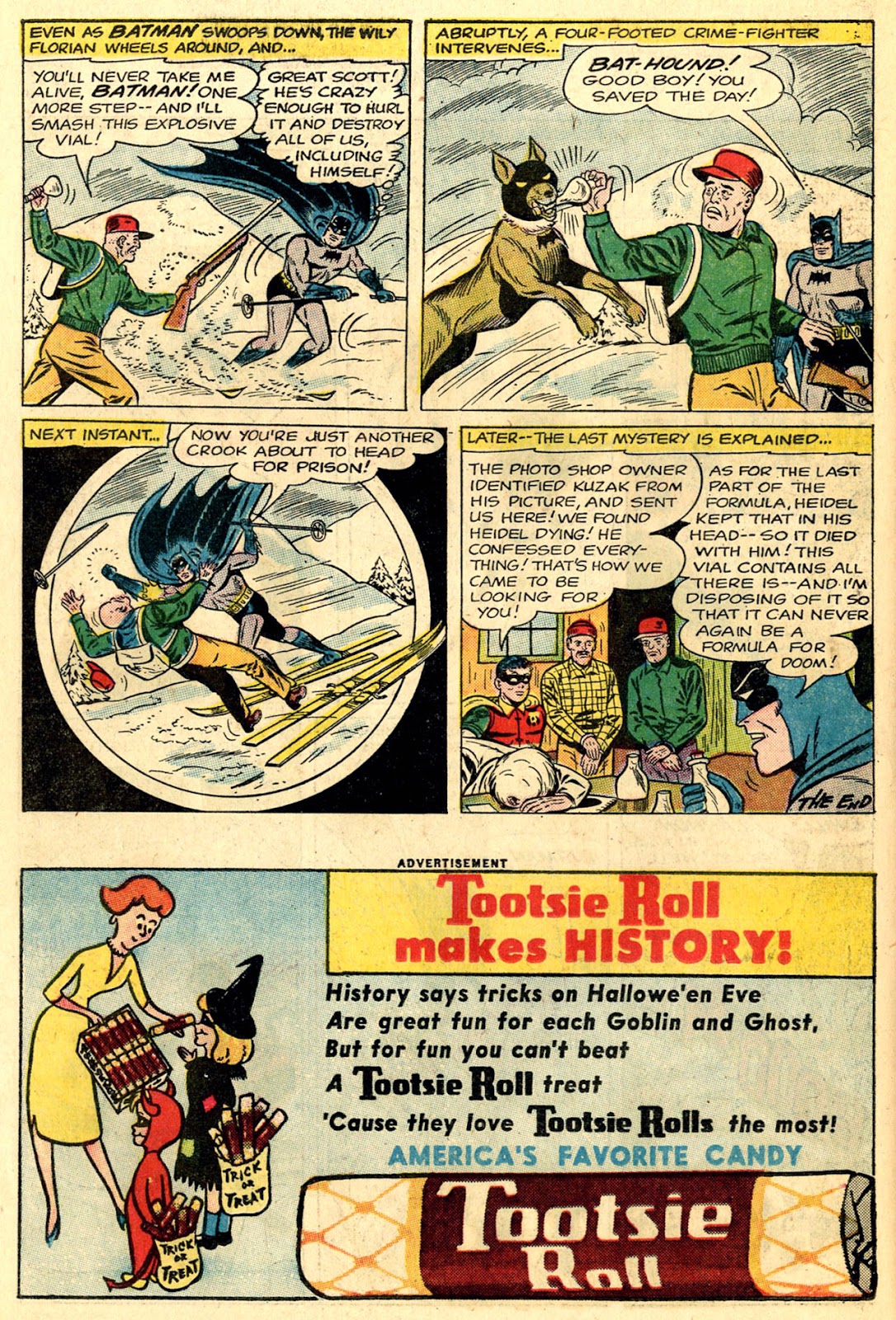 Batman (1940) issue 152 - Page 10