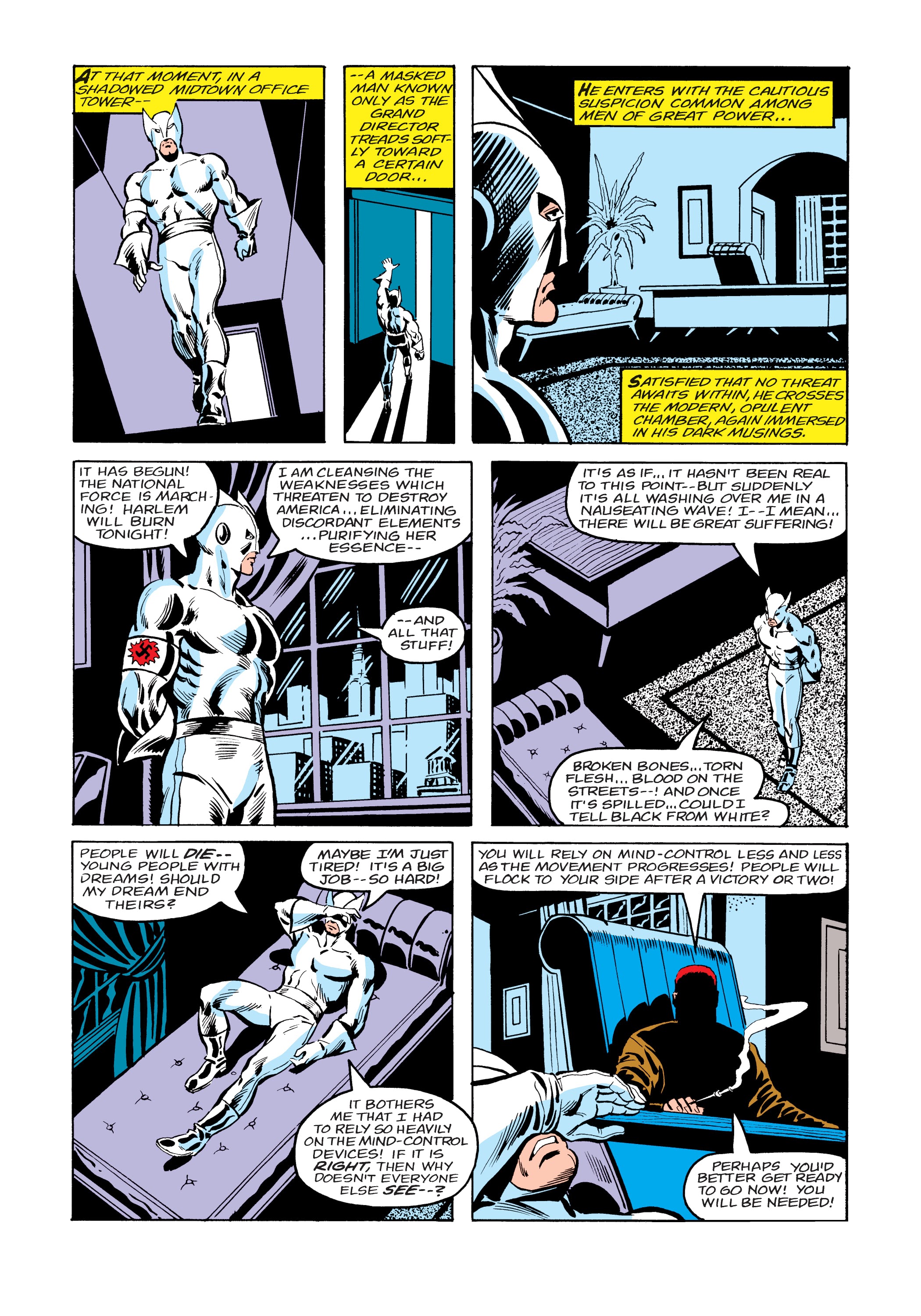 Read online Marvel Masterworks: Captain America comic -  Issue # TPB 13 (Part 1) - 43