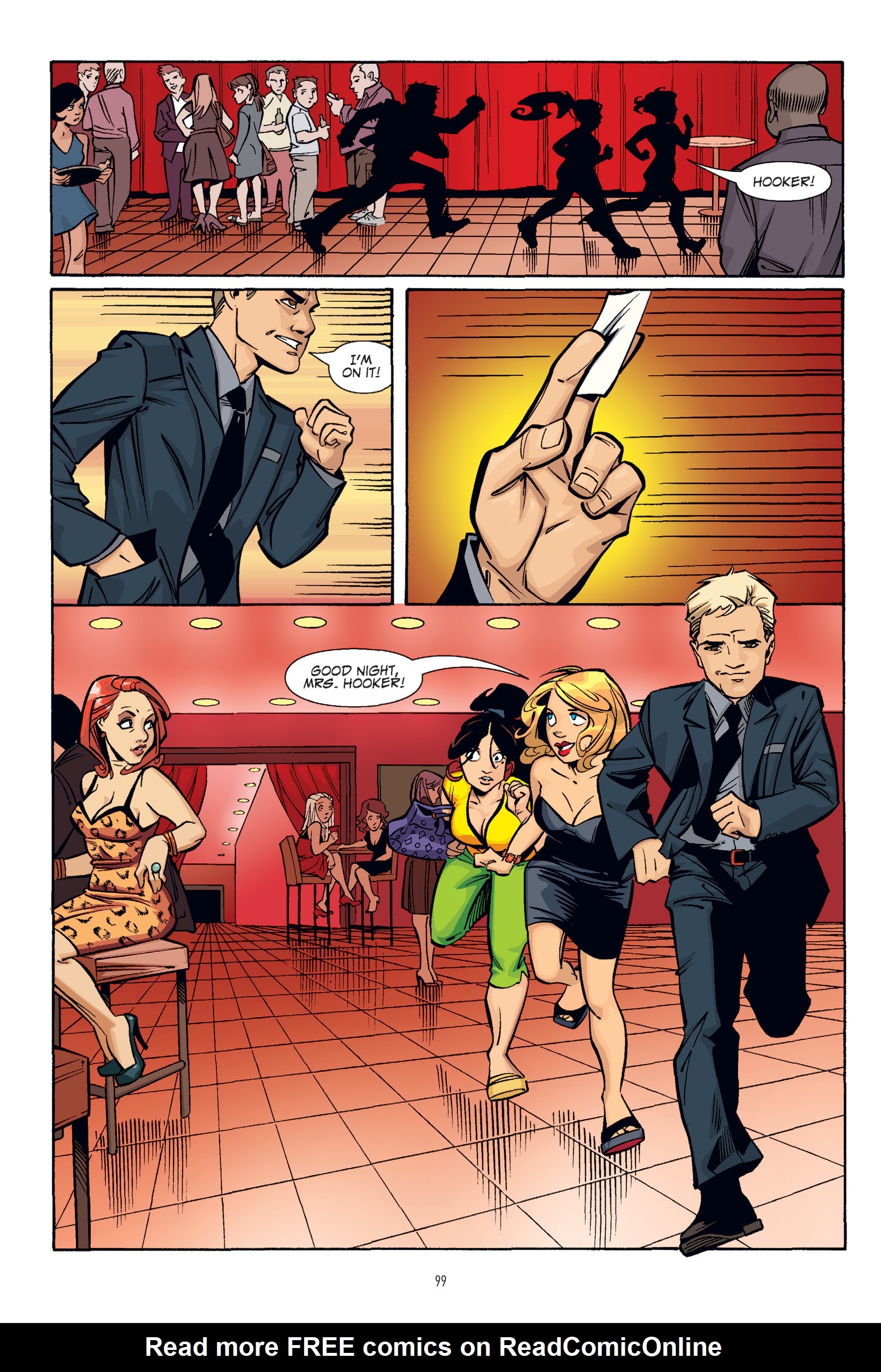 Read online Troublemaker comic -  Issue # TPB (Part 1) - 97