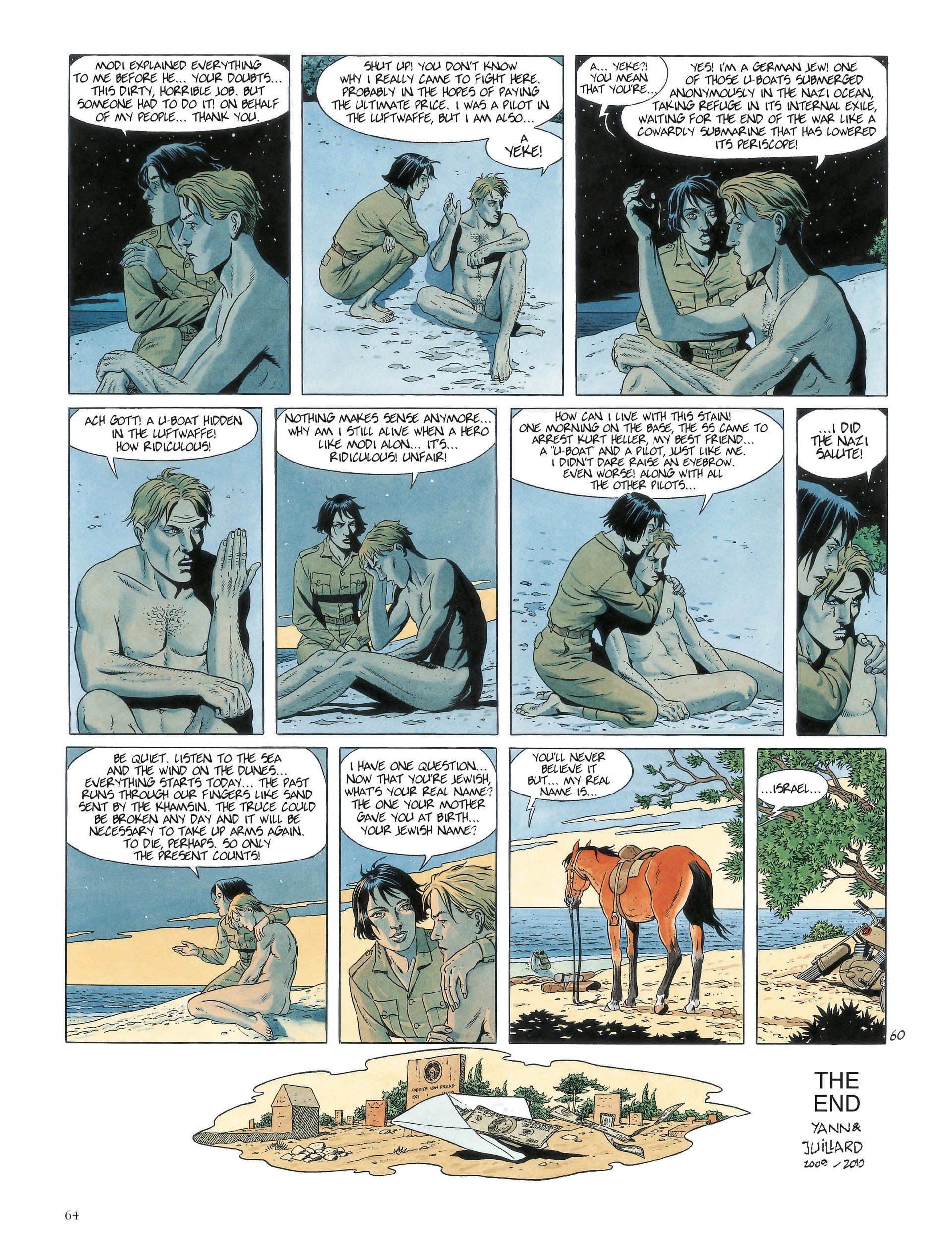 Read online Mezek comic -  Issue # Full - 64