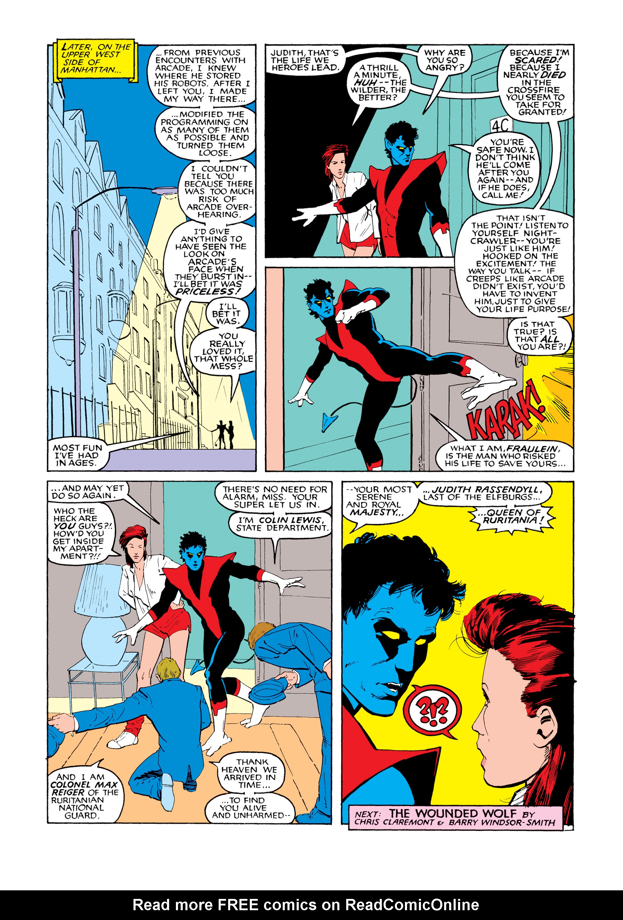 Read online Marvel Masterworks: The Uncanny X-Men comic -  Issue # TPB 13 (Part 2) - 1