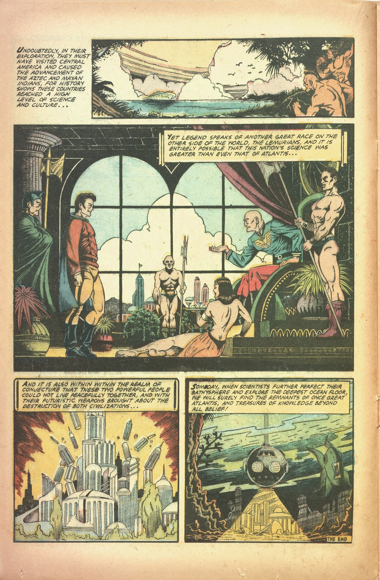 Read online Rangers Comics comic -  Issue #63 - 16