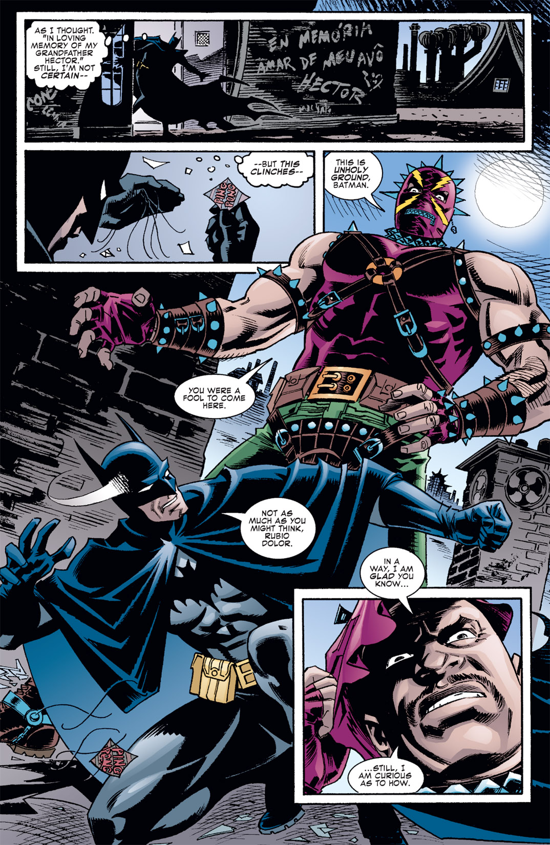 Batman: Legends of the Dark Knight 155 Page 12