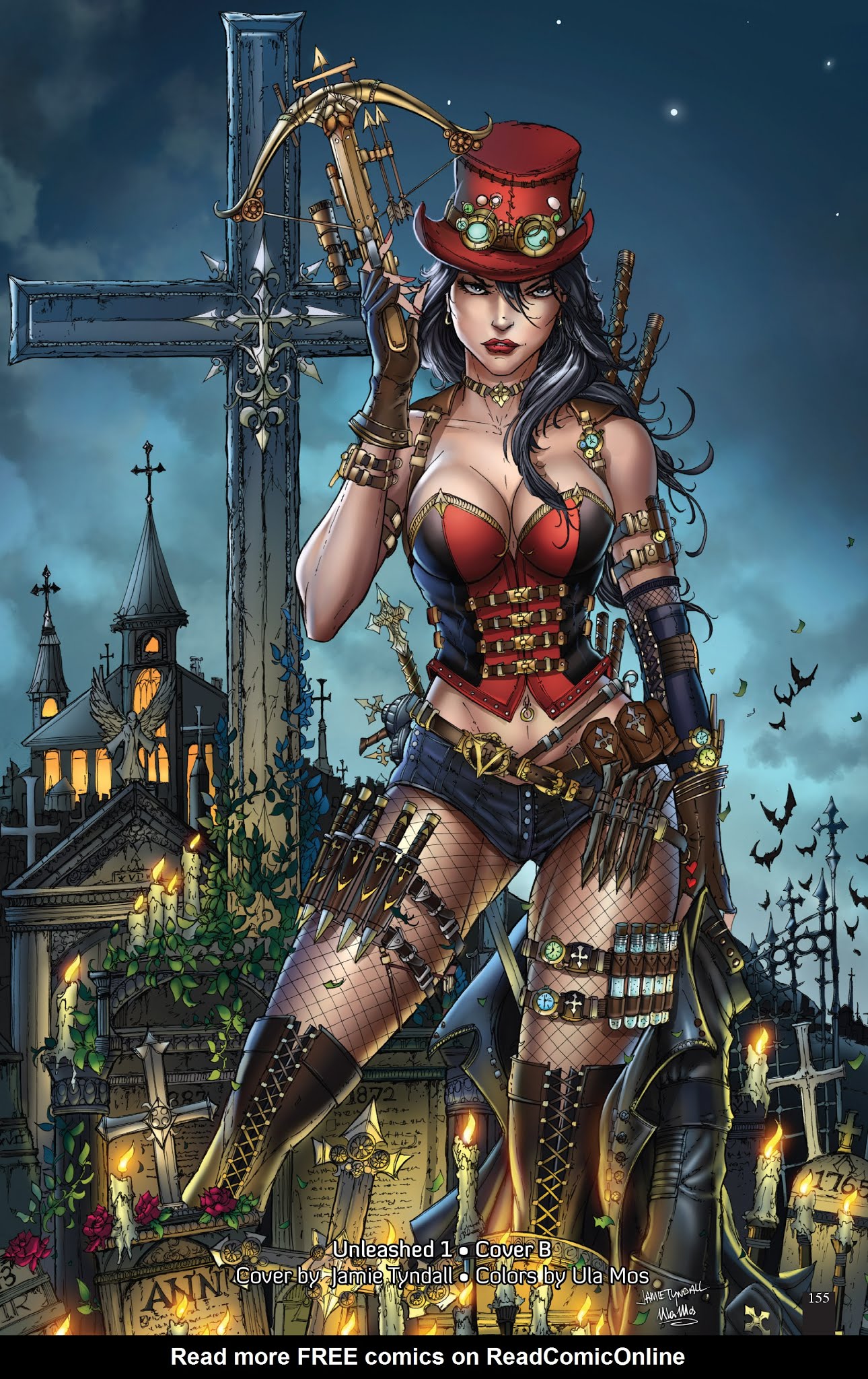 Read online Grimm Fairy Tales Unleashed (2013) comic -  Issue # TPB 1 (Part 2) - 52