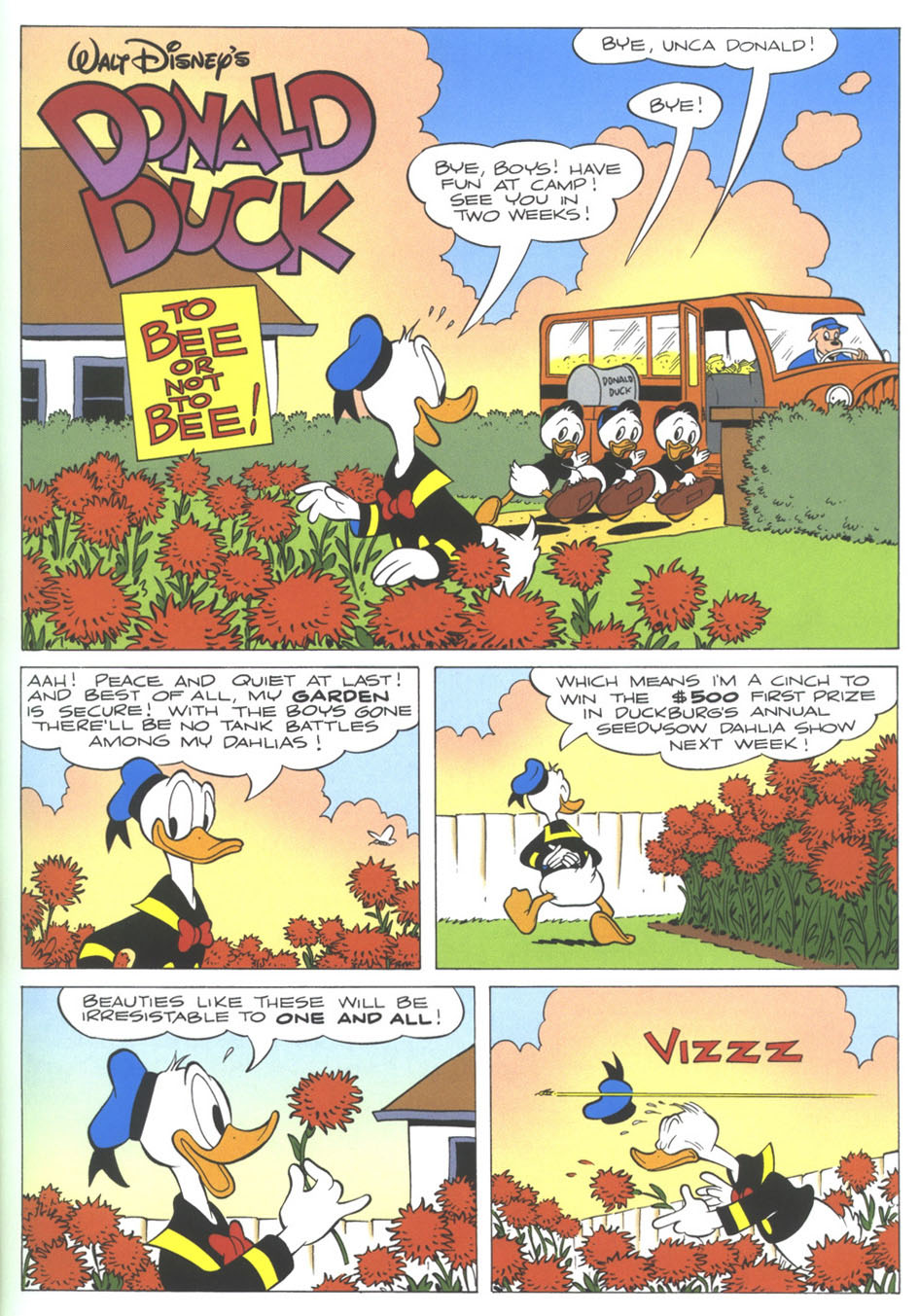 Walt Disney's Comics and Stories issue 627 - Page 5