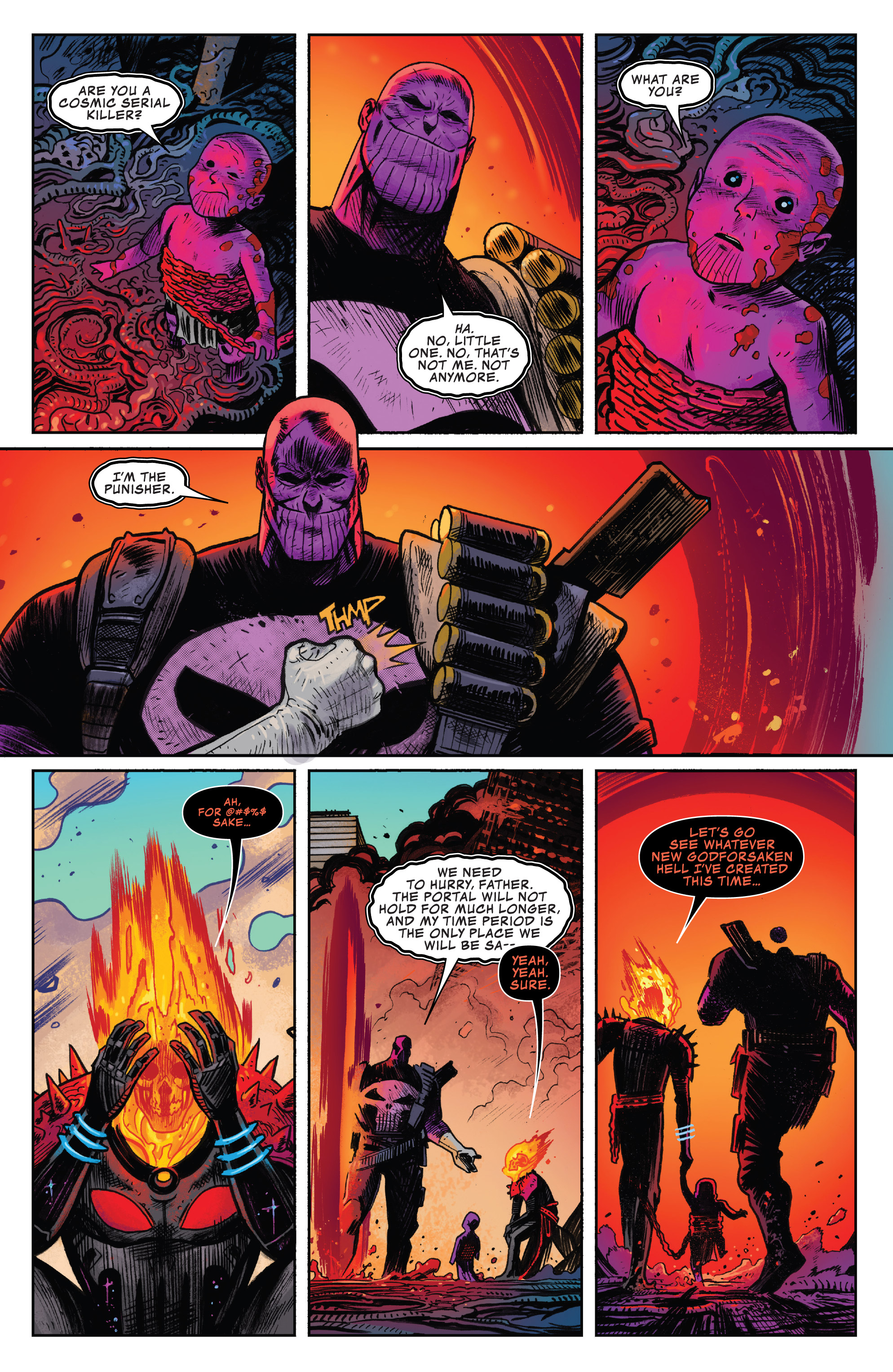 Read online Thanos By Donny Cates comic -  Issue # TPB (Part 3) - 24