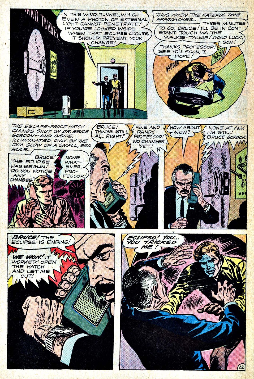 Action Comics (1938) issue 411 - Page 37