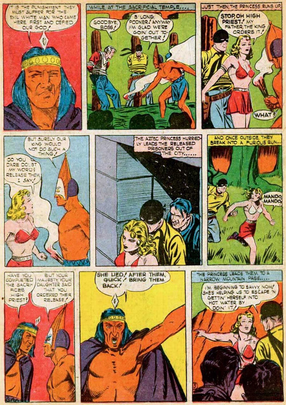 Read online Zip Comics comic -  Issue #19 - 29