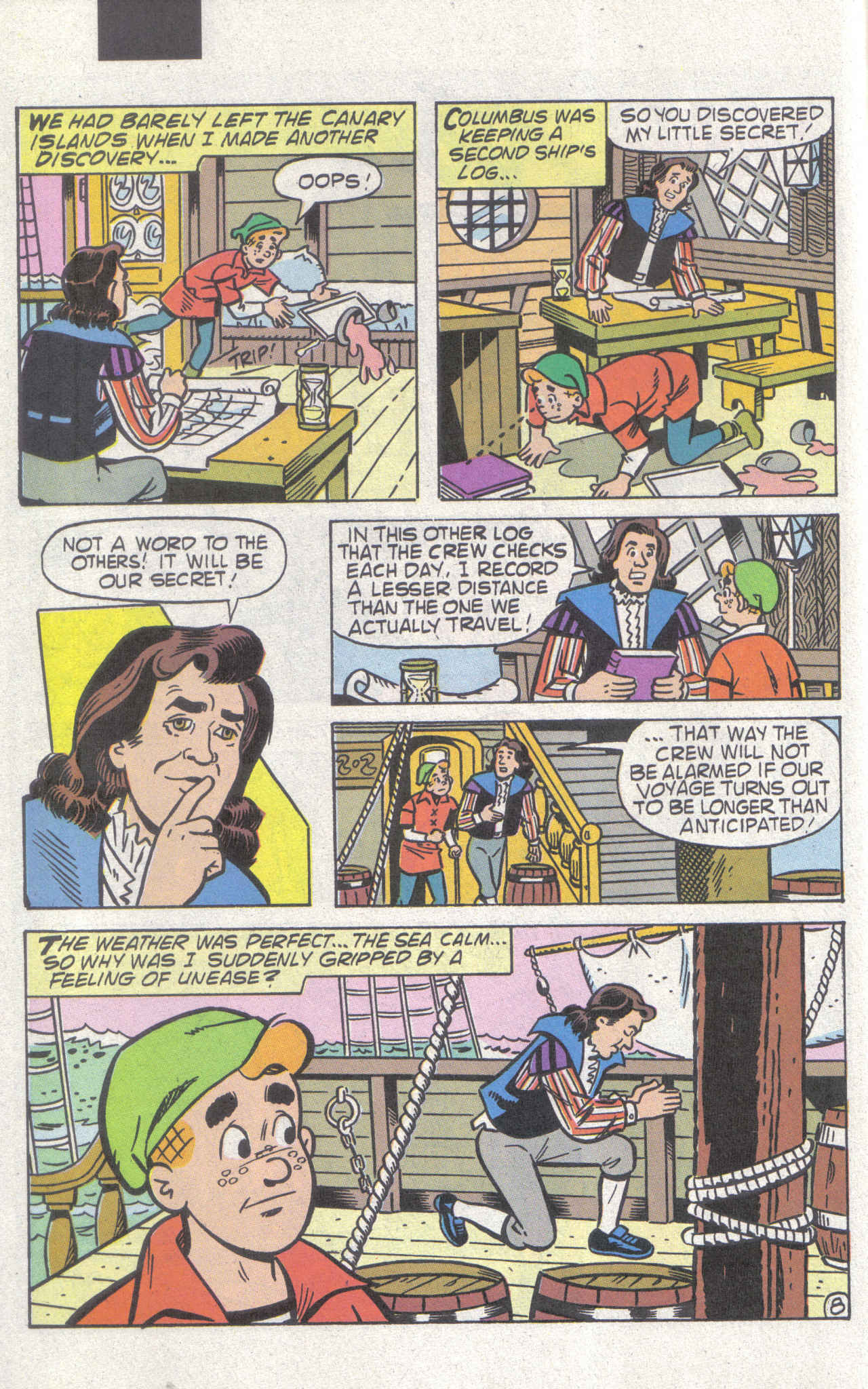 Read online World of Archie comic -  Issue #1 - 14