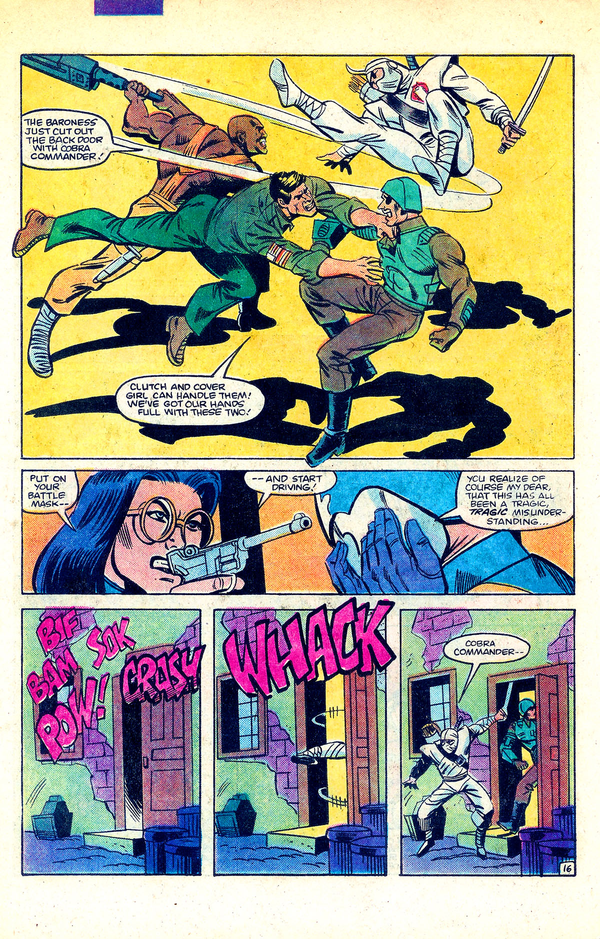 G.I. Joe: A Real American Hero 23 Page 16