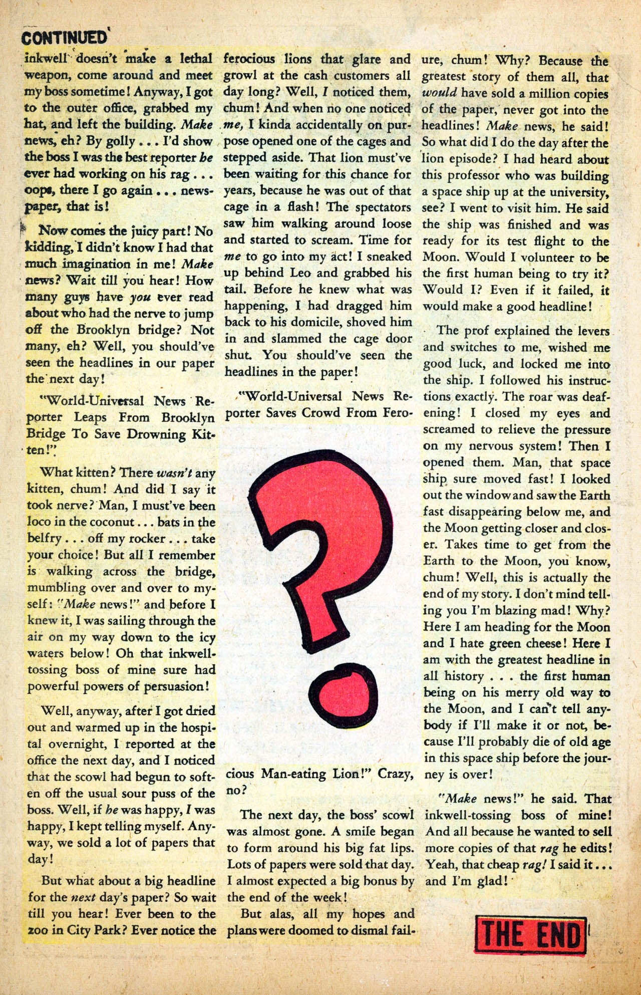 Read online Kathy (1959) comic -  Issue #3 - 26