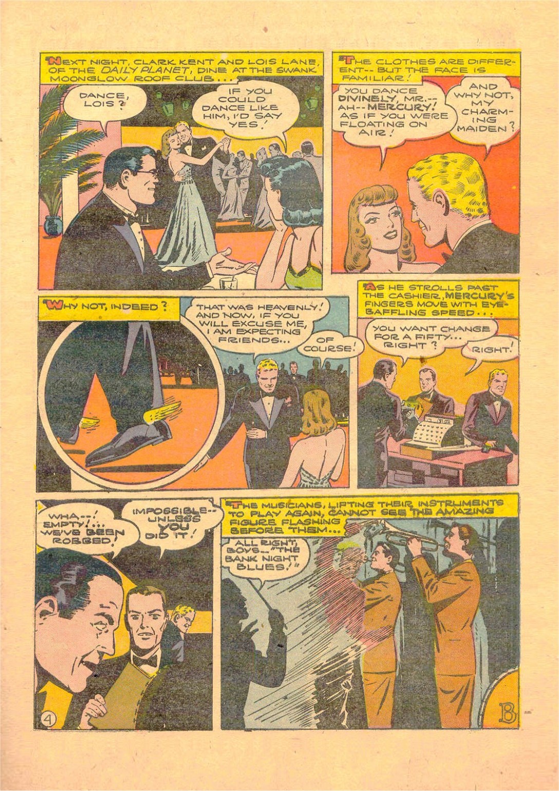 Read online Superman (1939) comic -  Issue #26 - 48