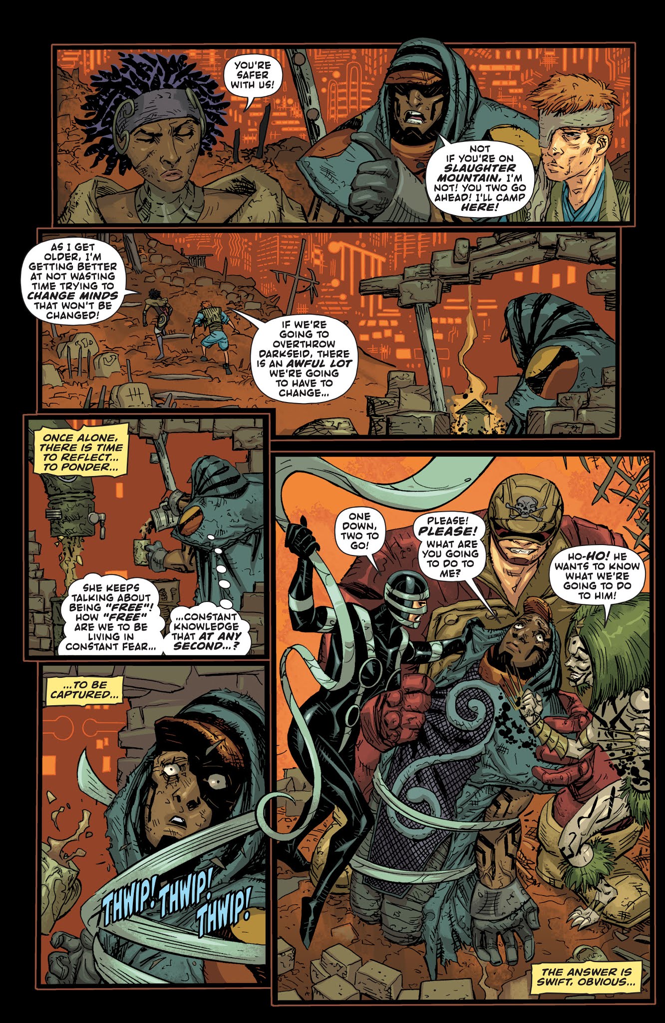 Read online Jack Kirby 100th Celebration Collection comic -  Issue # TPB (Part 1) - 48