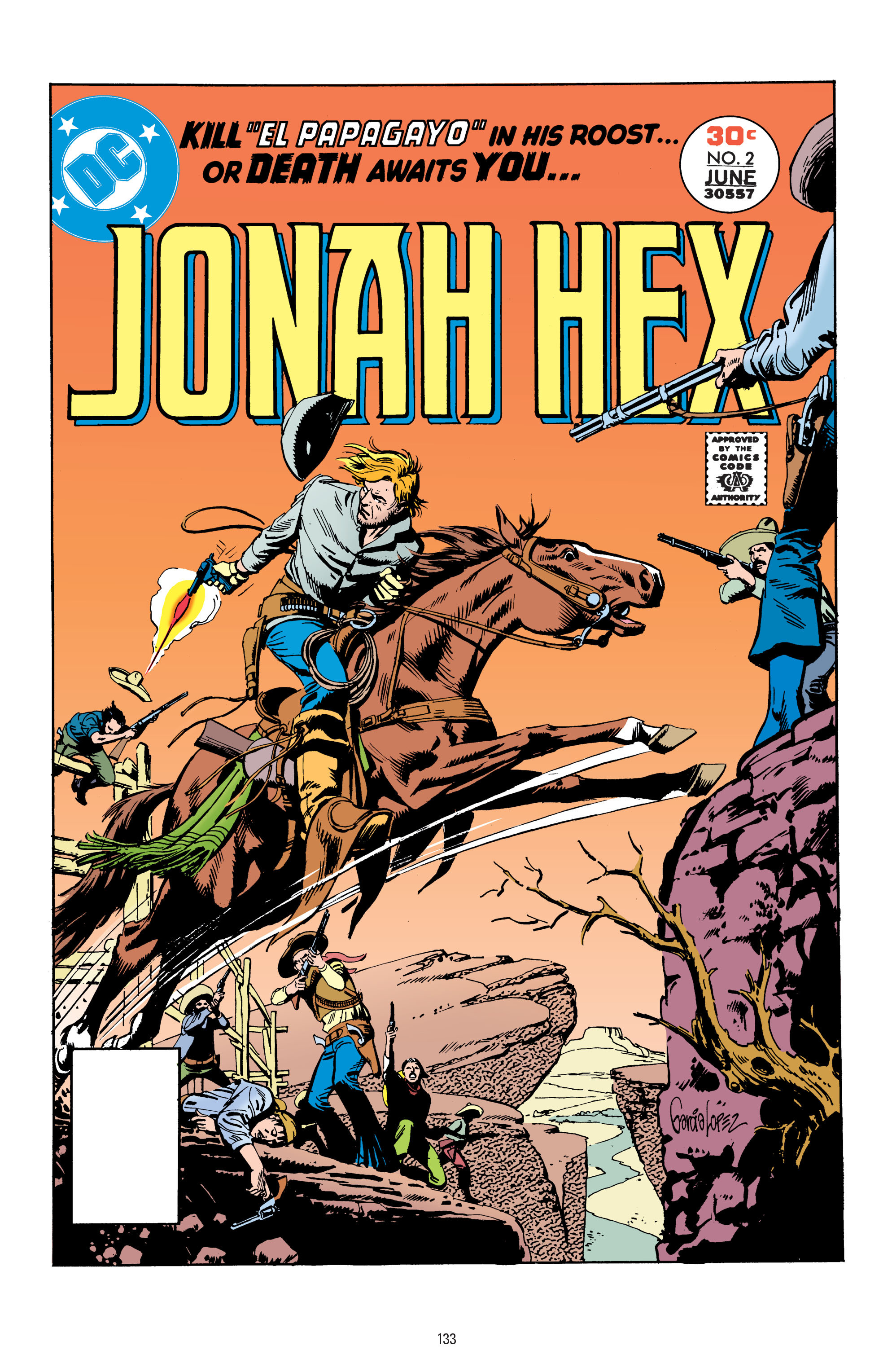 Read online Jonah Hex: Welcome to Paradise comic -  Issue # TPB (Part 2) - 33