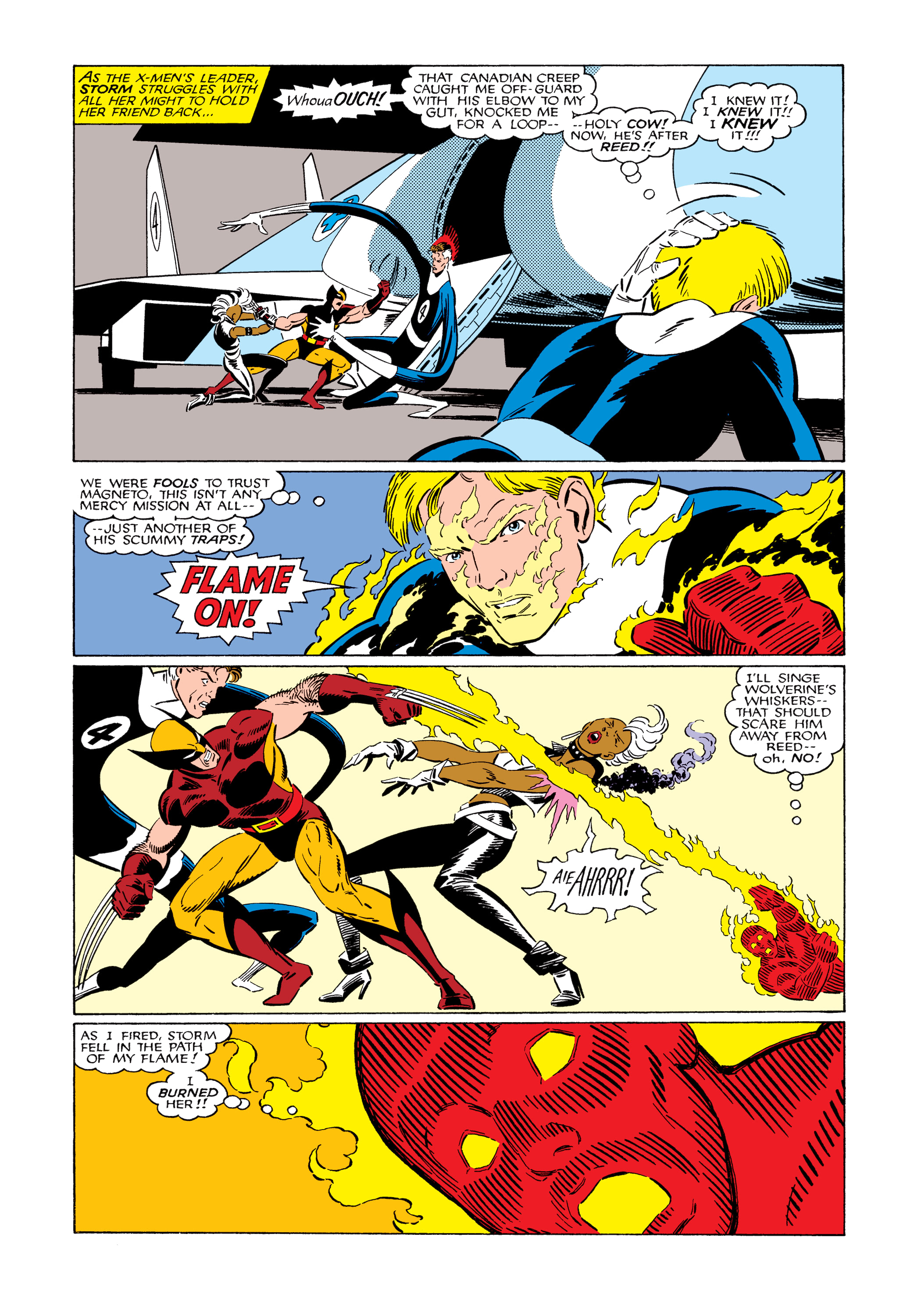 Read online Marvel Masterworks: The Uncanny X-Men comic -  Issue # TPB 14 (Part 4) - 62