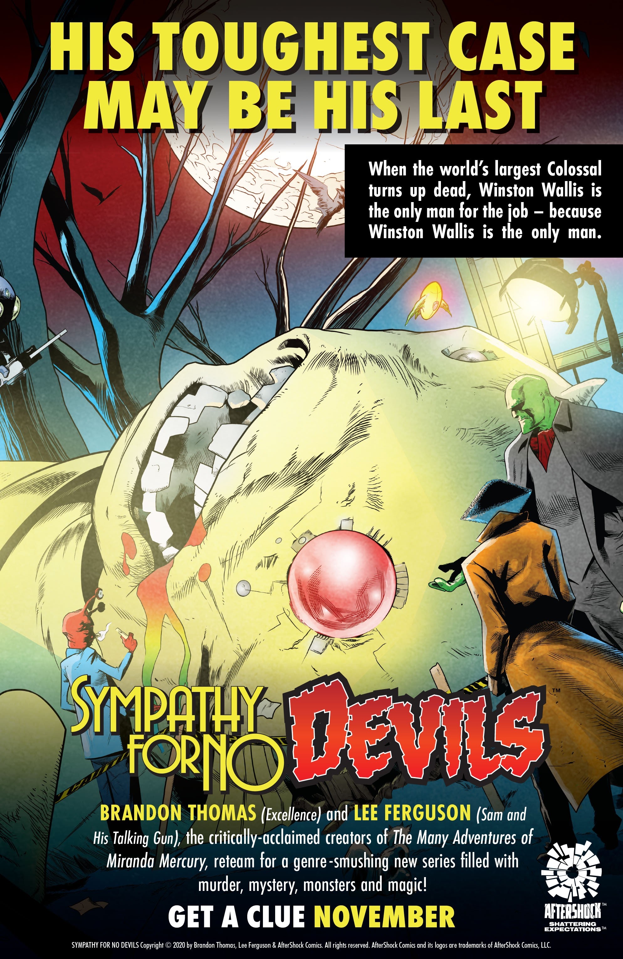 Read online We Live comic -  Issue #1 - 32
