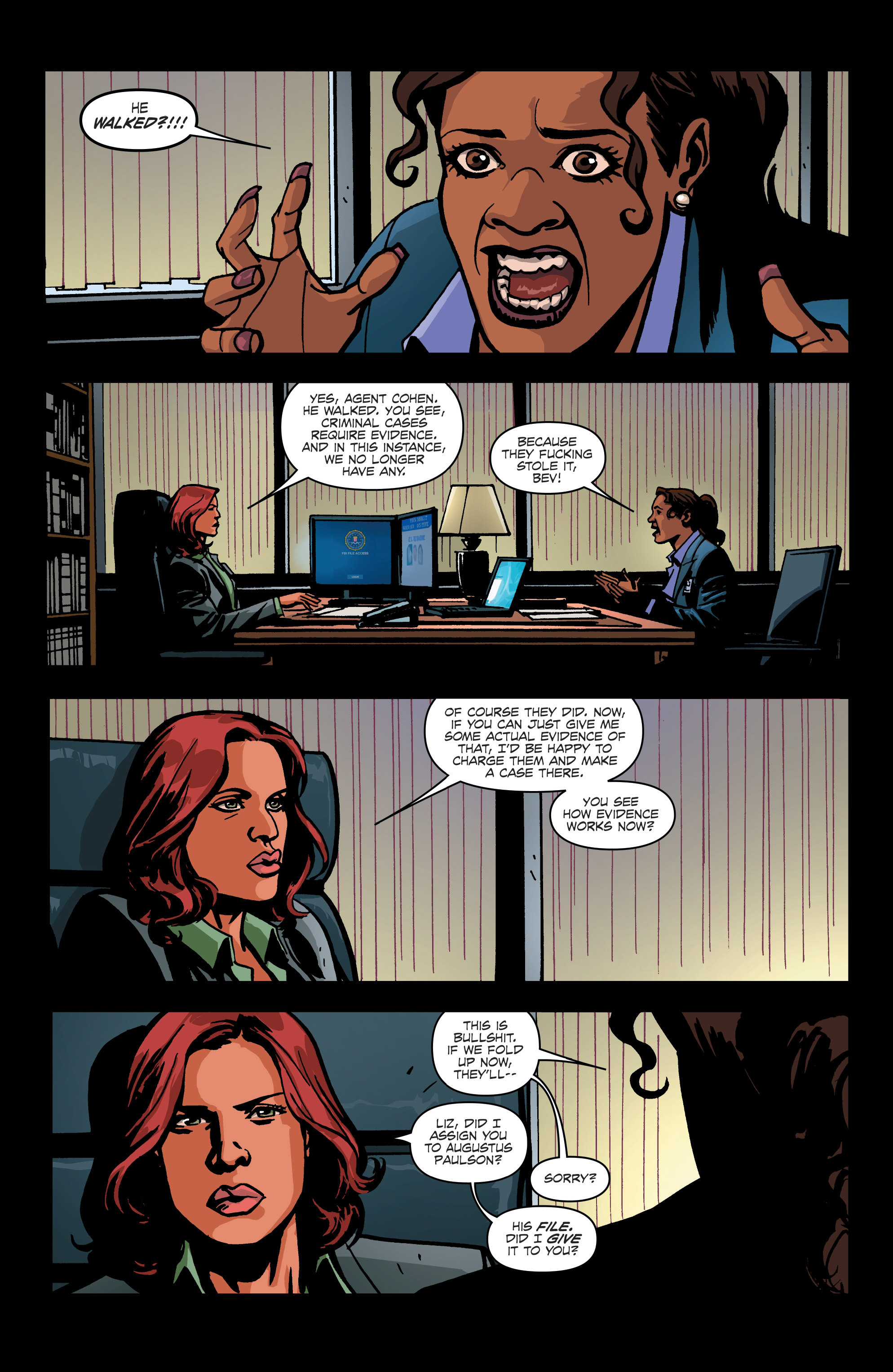 Read online Thief of Thieves comic -  Issue #7 - 24