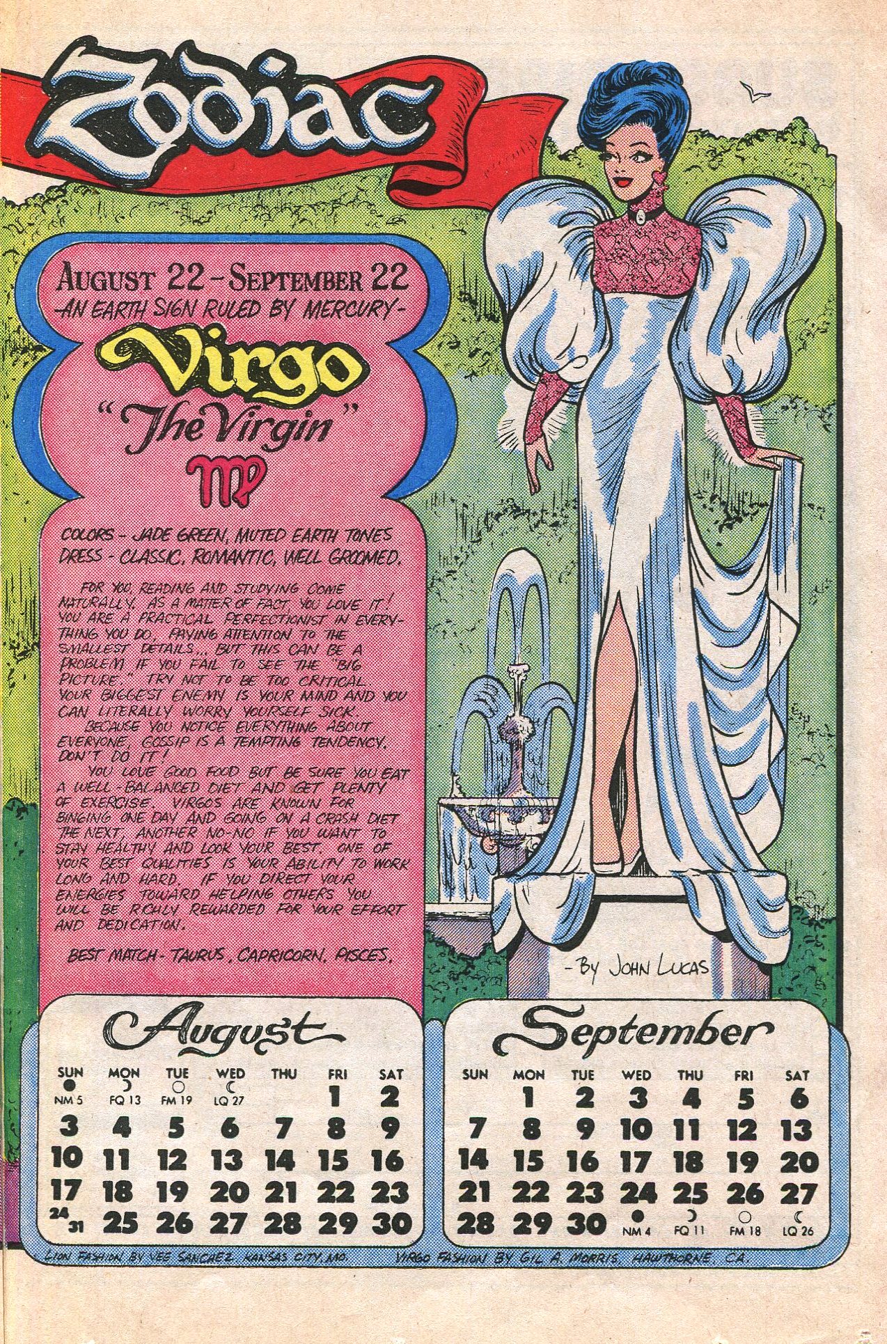 Read online Katy Keene (1983) comic -  Issue #17 - 23