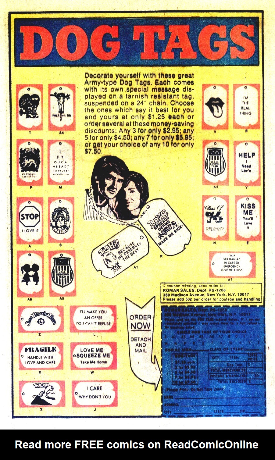 Read online Our Army at War (1952) comic -  Issue #282 - 20
