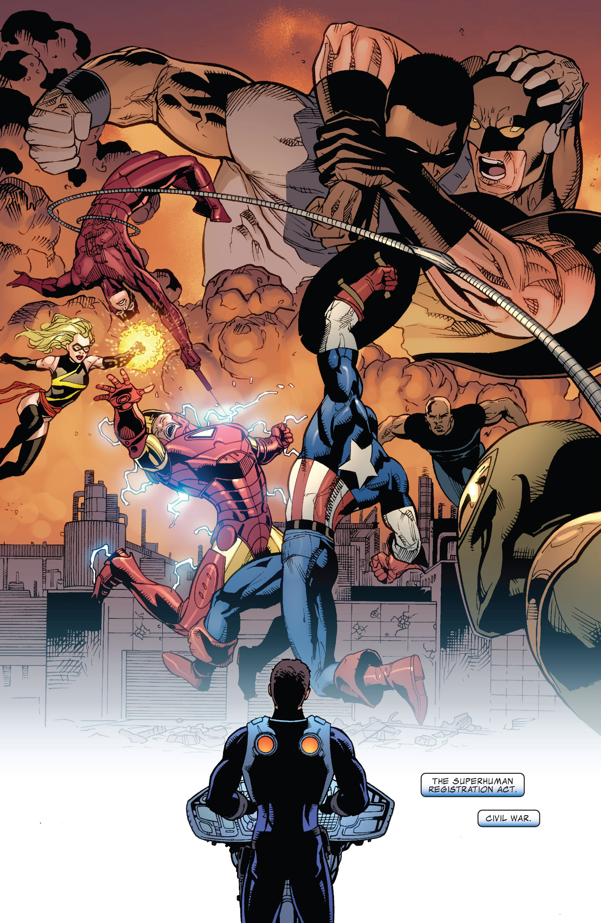 Dark Reign: Fantastic Four Issue #2 #2 - English 10