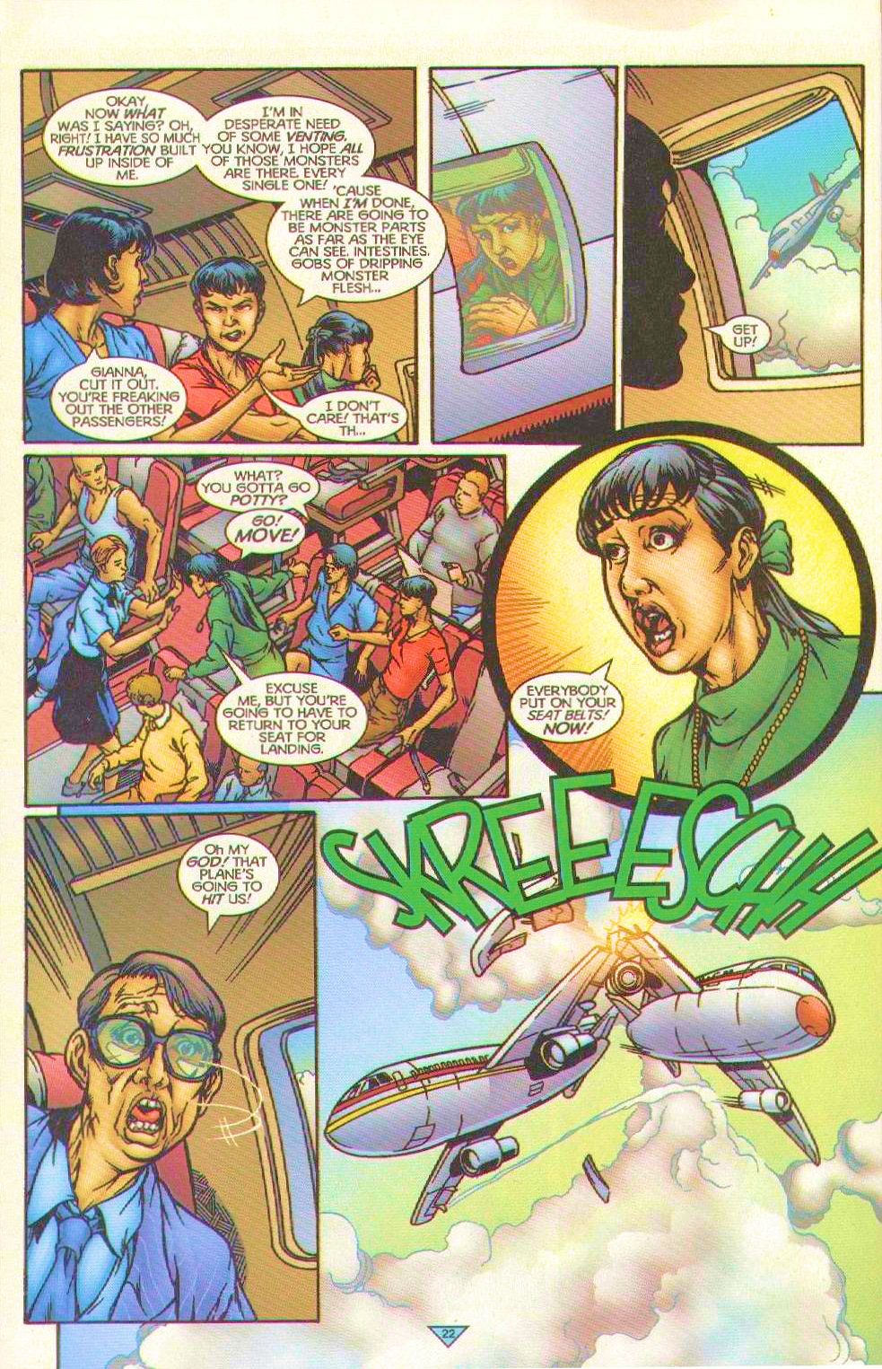 Read online Trinity Angels comic -  Issue #10 - 19