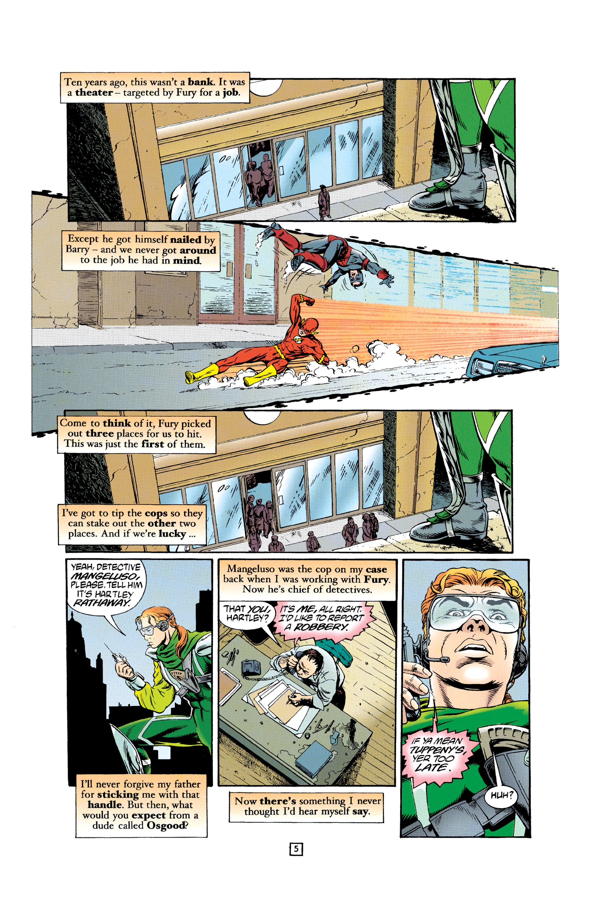 Read online The Flash (1987) comic -  Issue # _Annual 10 - 41