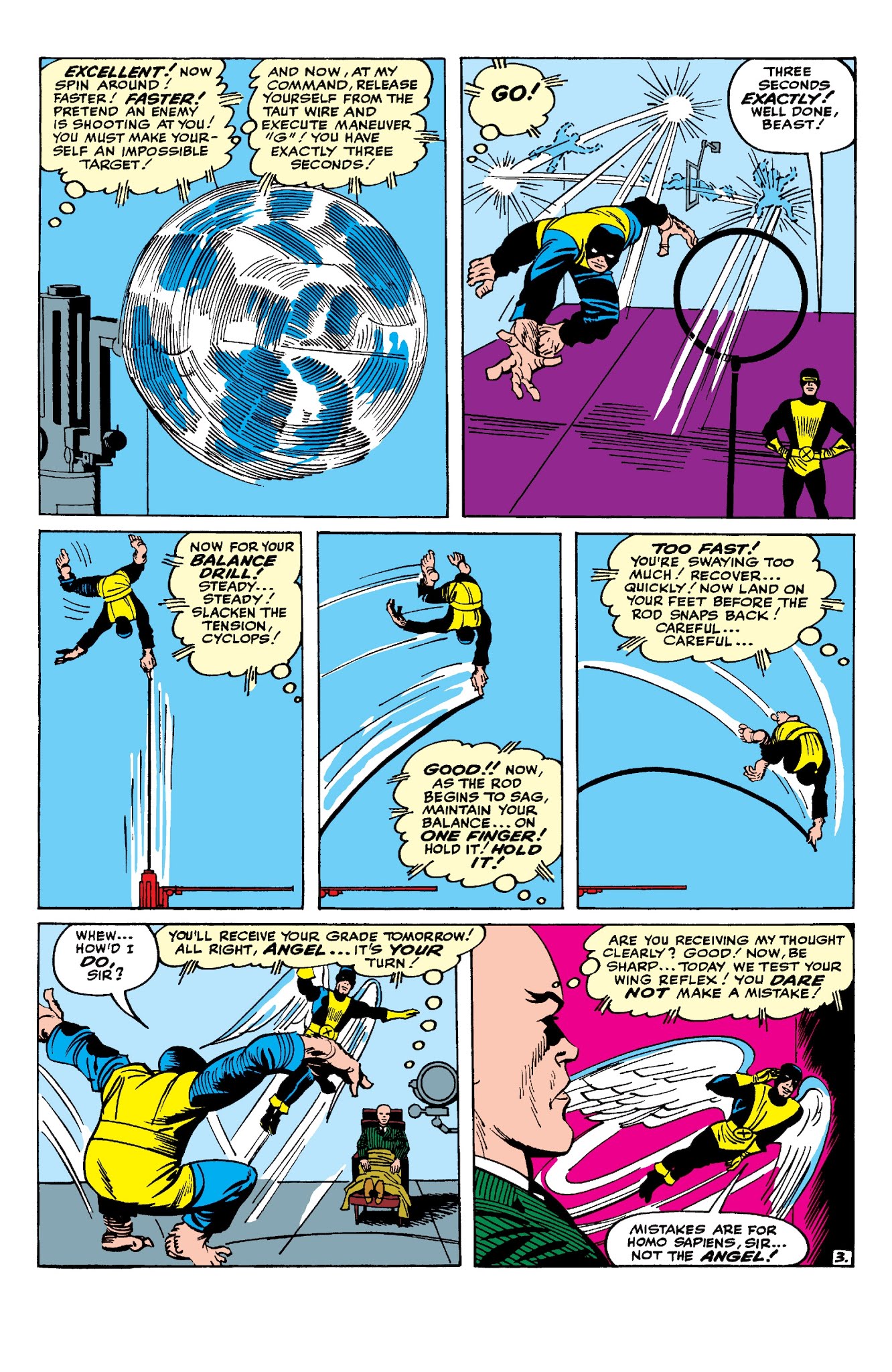 Read online Marvel Firsts: The 1960's comic -  Issue # TPB (Part 3) - 36
