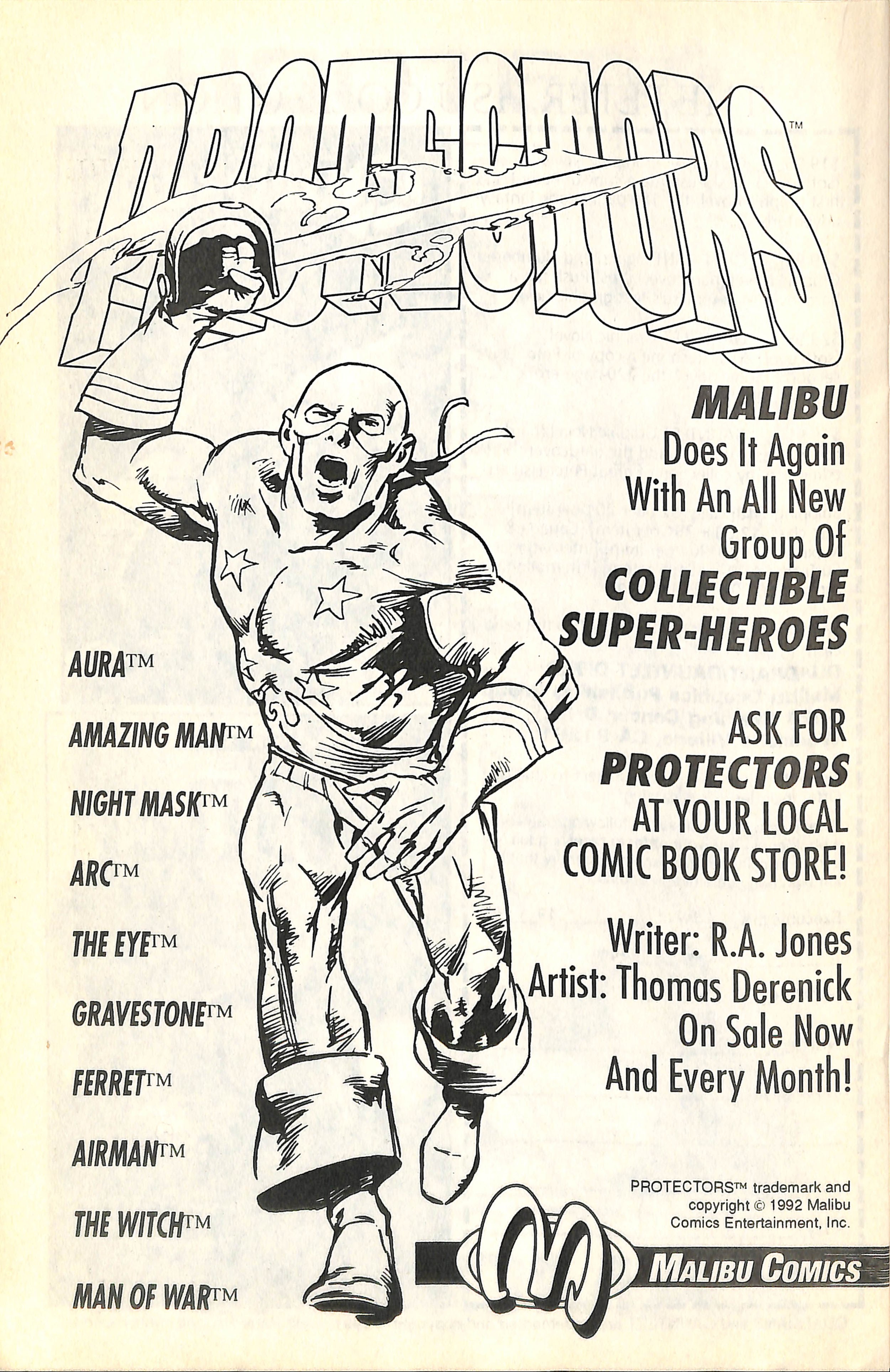 Read online Hooters comic -  Issue #6 - 23