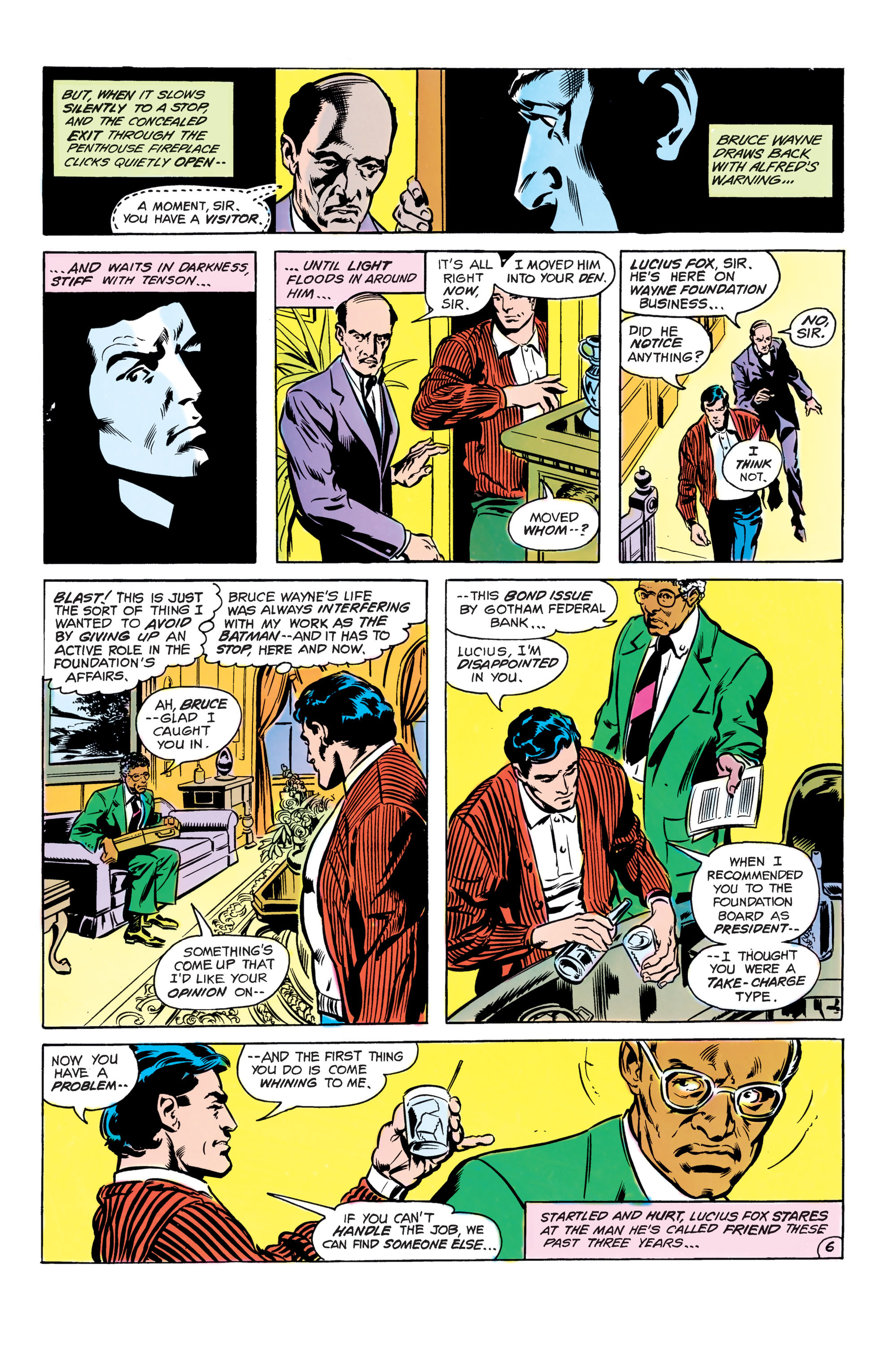 Read online Batman Arkham: Two-Face comic -  Issue # TPB (Part 1) - 87