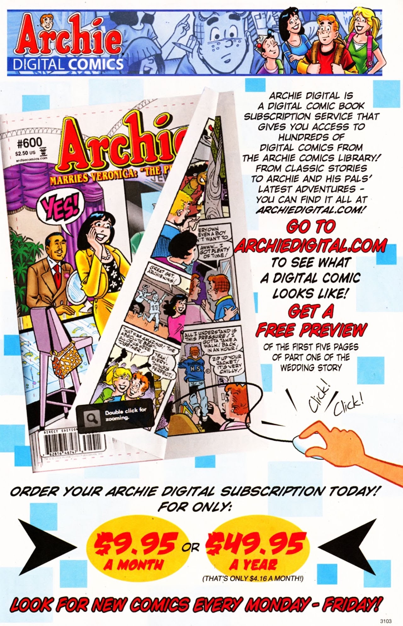 Read online Betty and Veronica (1987) comic -  Issue #245 - 9
