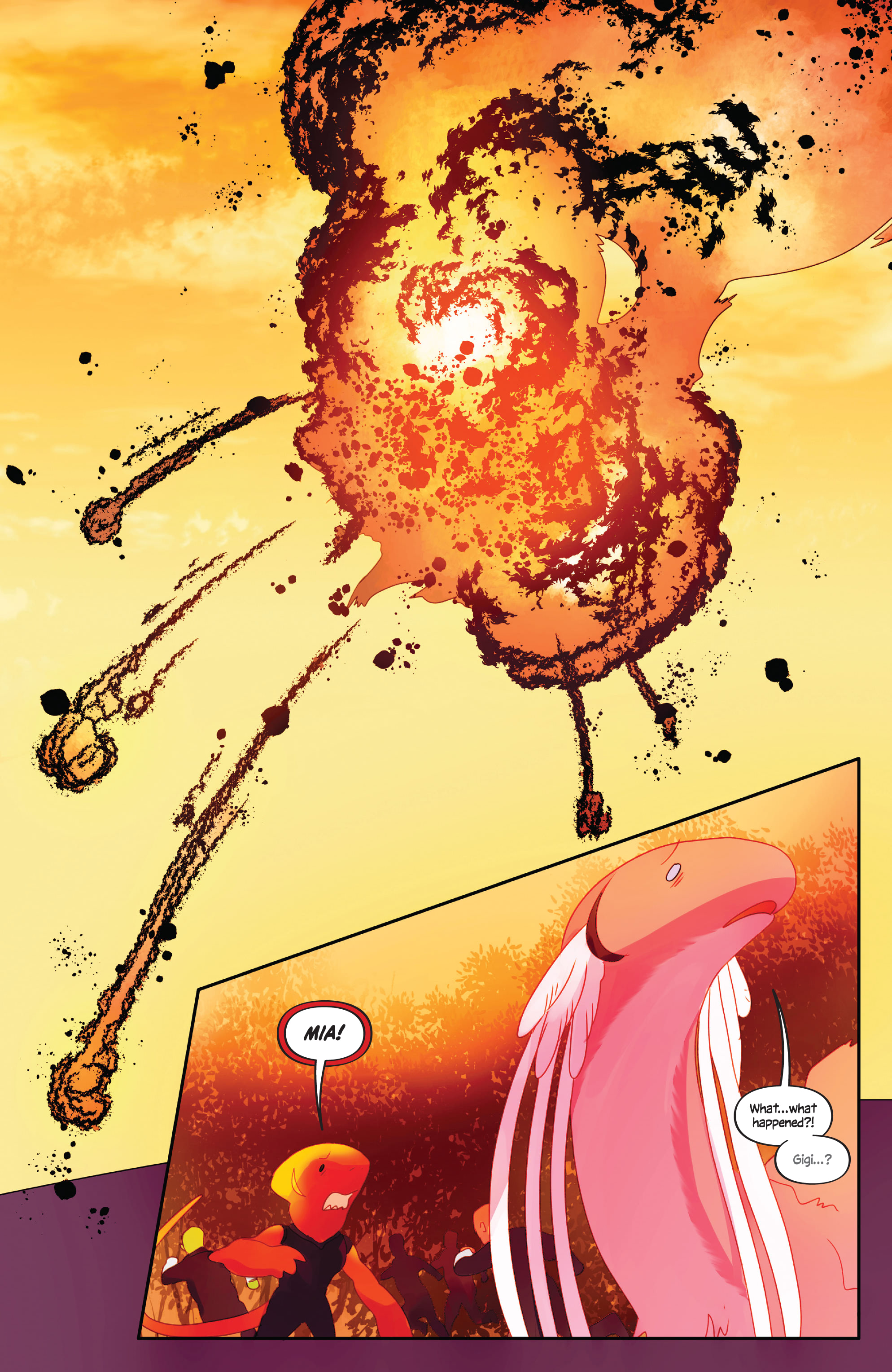 Read online Save Yourself! comic -  Issue #4 - 3