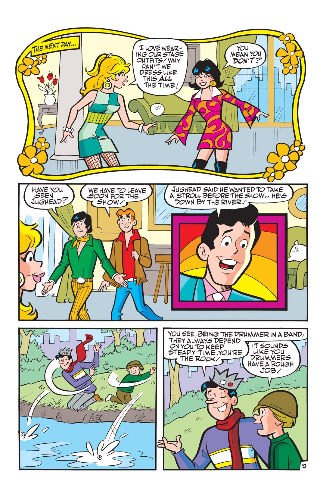 Read online Archie & Friends (1992) comic -  Issue #134 - 12