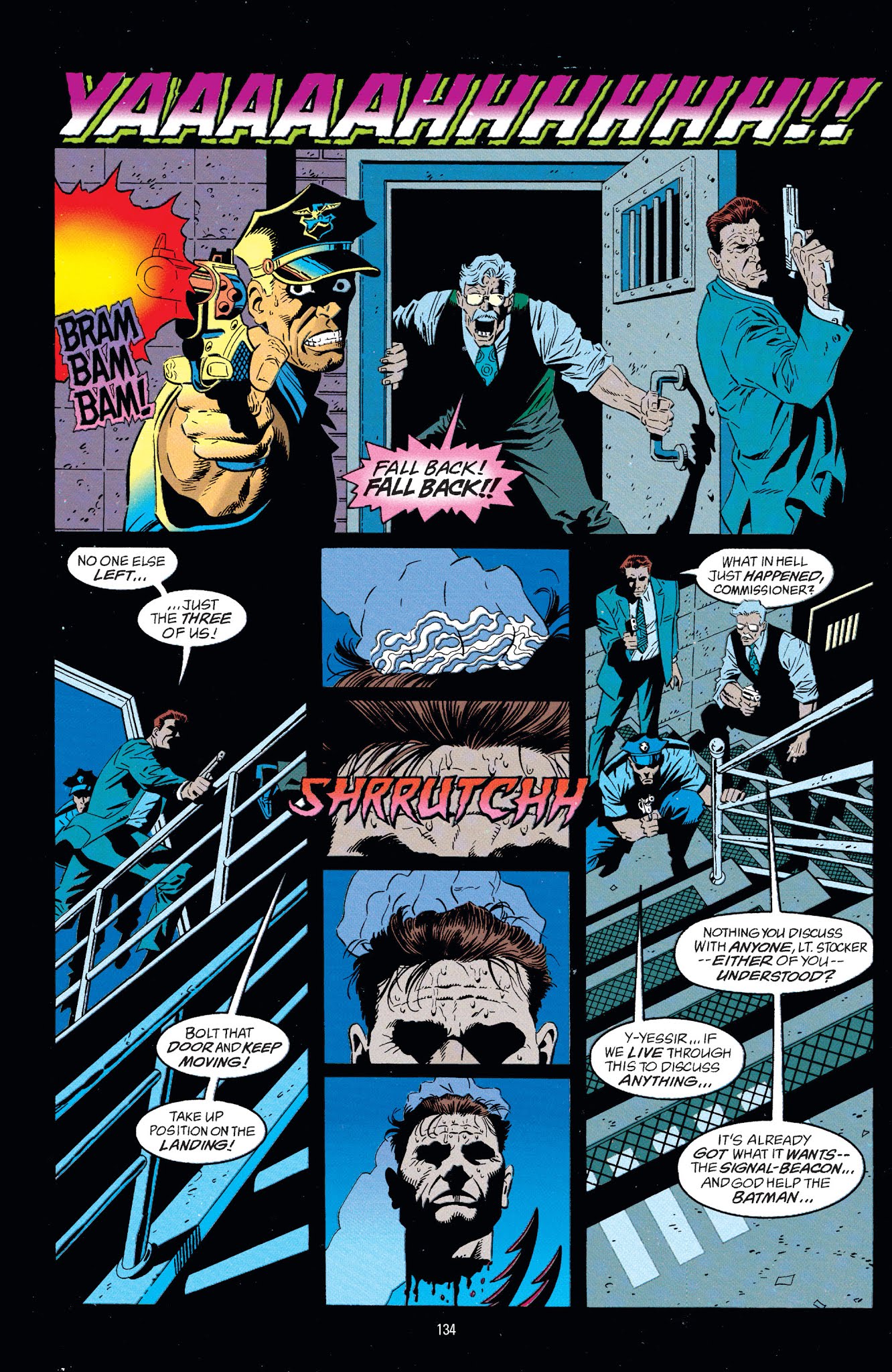 Read online DC Comics/Dark Horse Comics: Batman vs. Predator comic -  Issue # TPB (Part 2) - 29