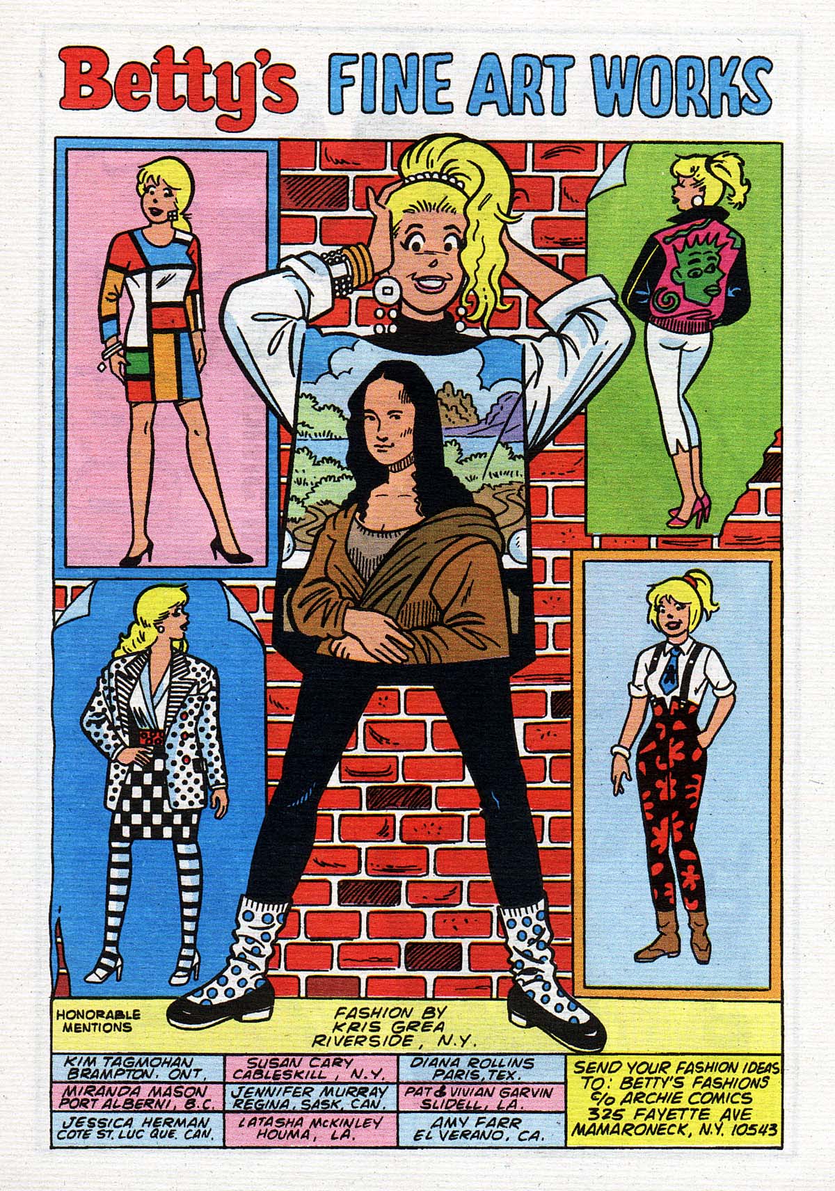 Read online Archie...Archie Andrews, Where Are You? Digest Magazine comic -  Issue #96 - 24