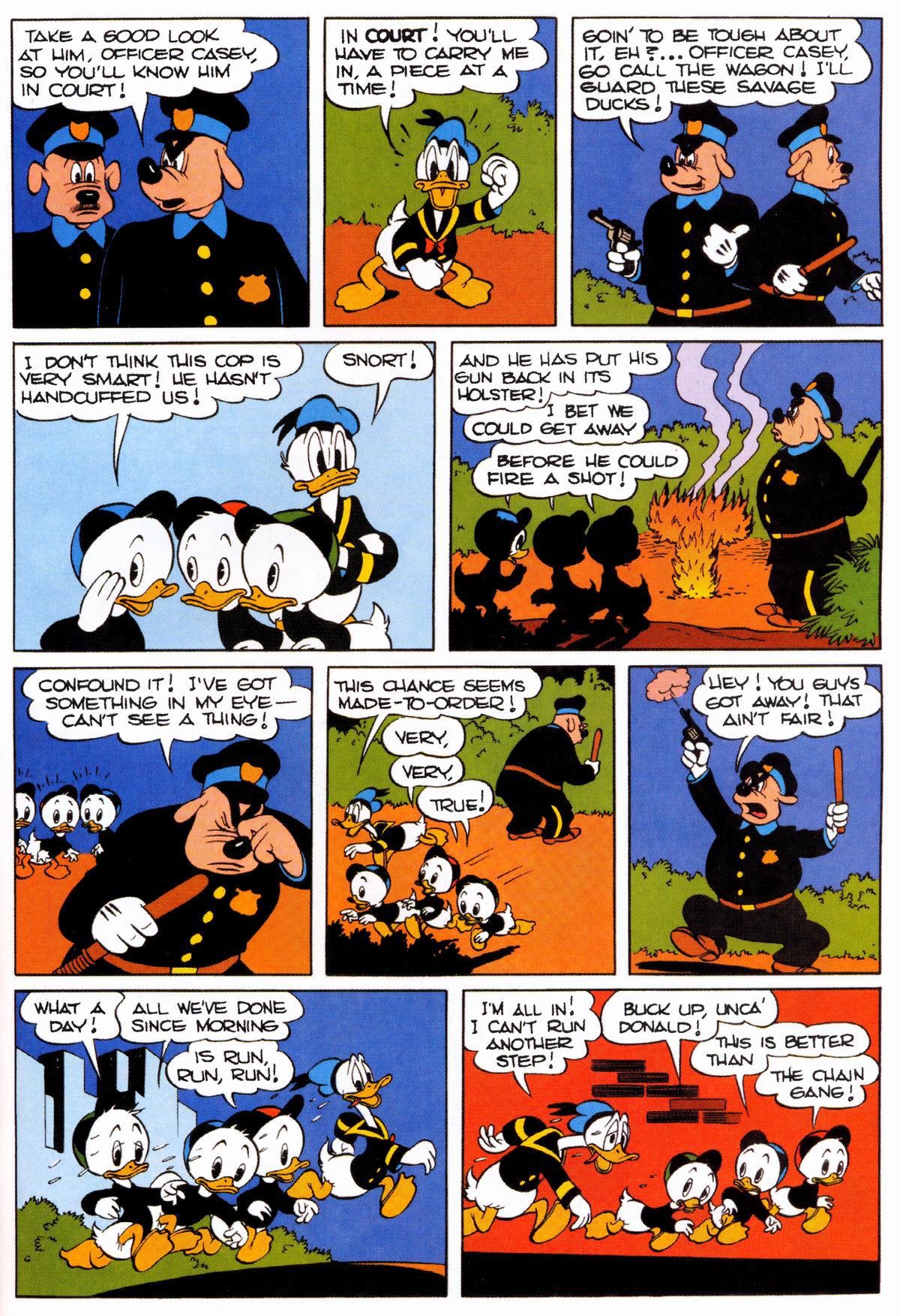 Read online Walt Disney's Comics and Stories comic -  Issue #644 - 51