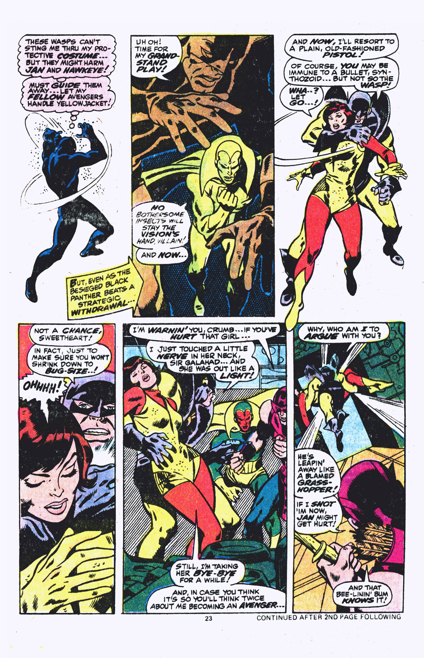 Read online Marvel Super Action (1977) comic -  Issue #20 - 15