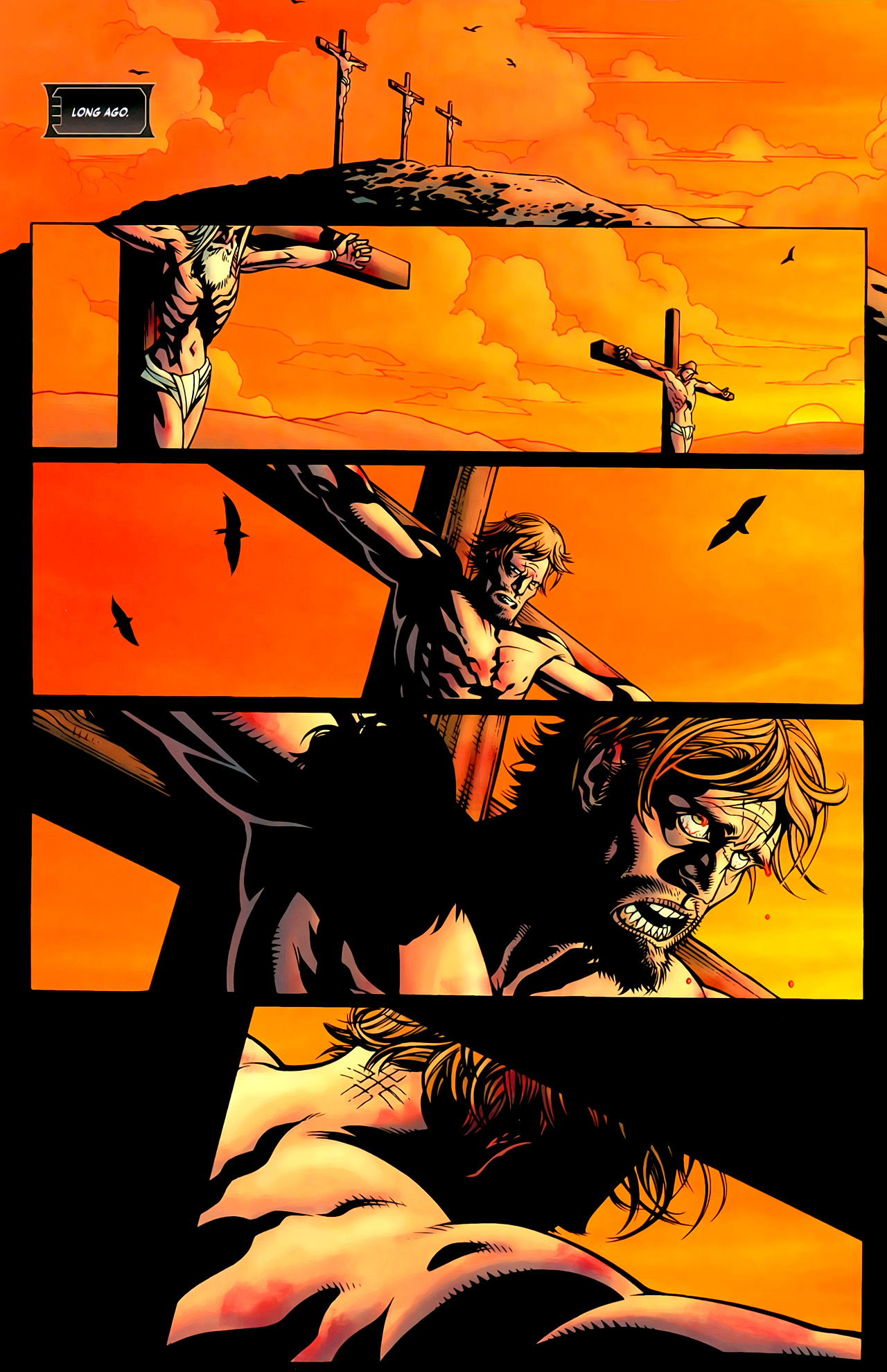 Read online Dellec (2009) comic -  Issue #2 - 16