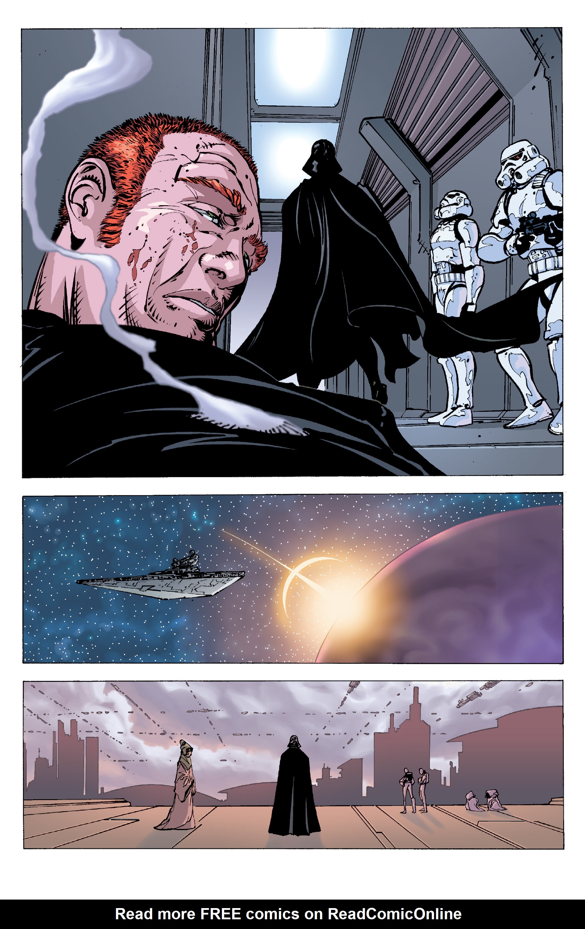 Read online Star Wars Omnibus comic -  Issue # Vol. 17 - 94