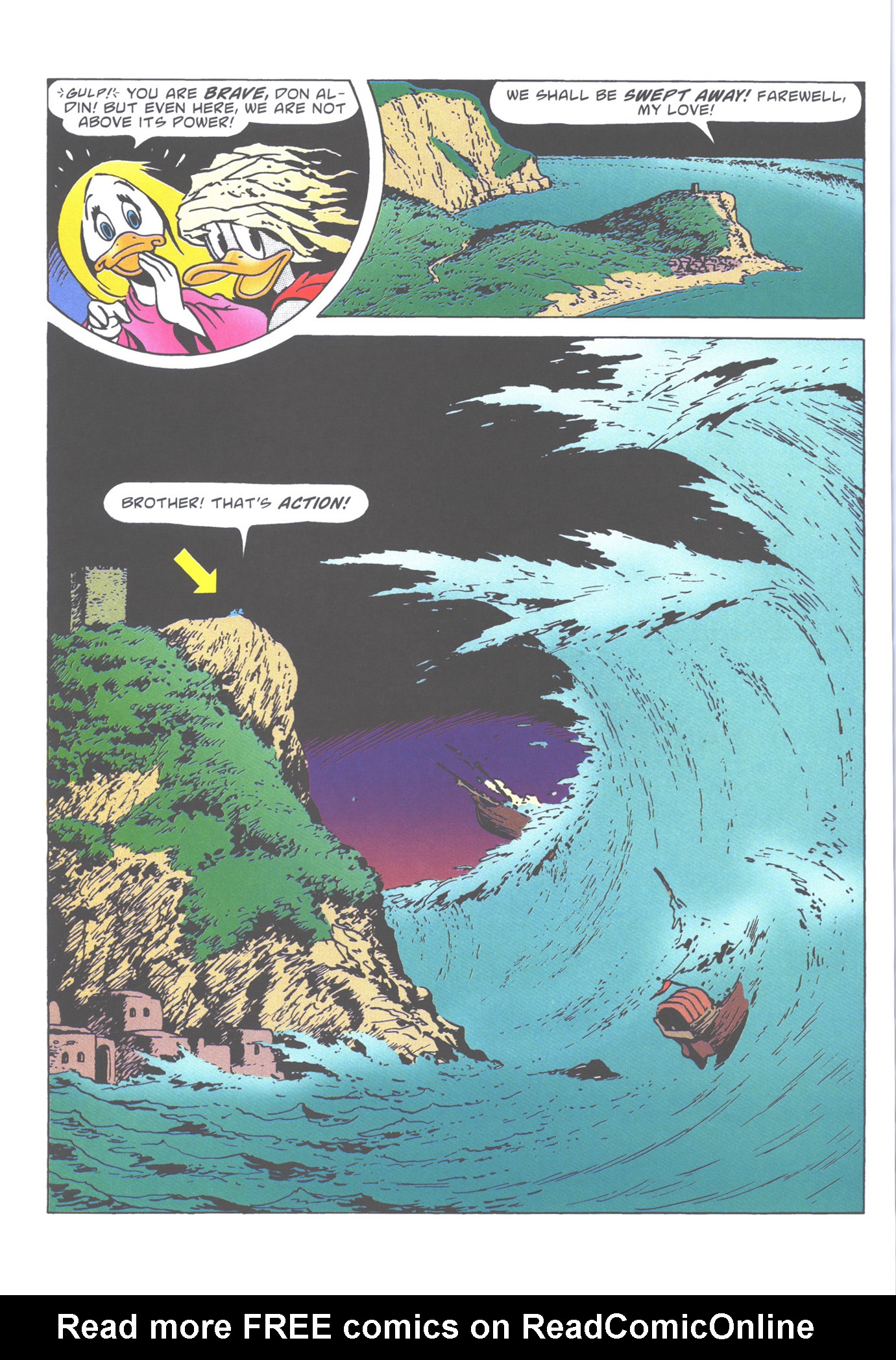 Read online Uncle Scrooge (1953) comic -  Issue #363 - 30