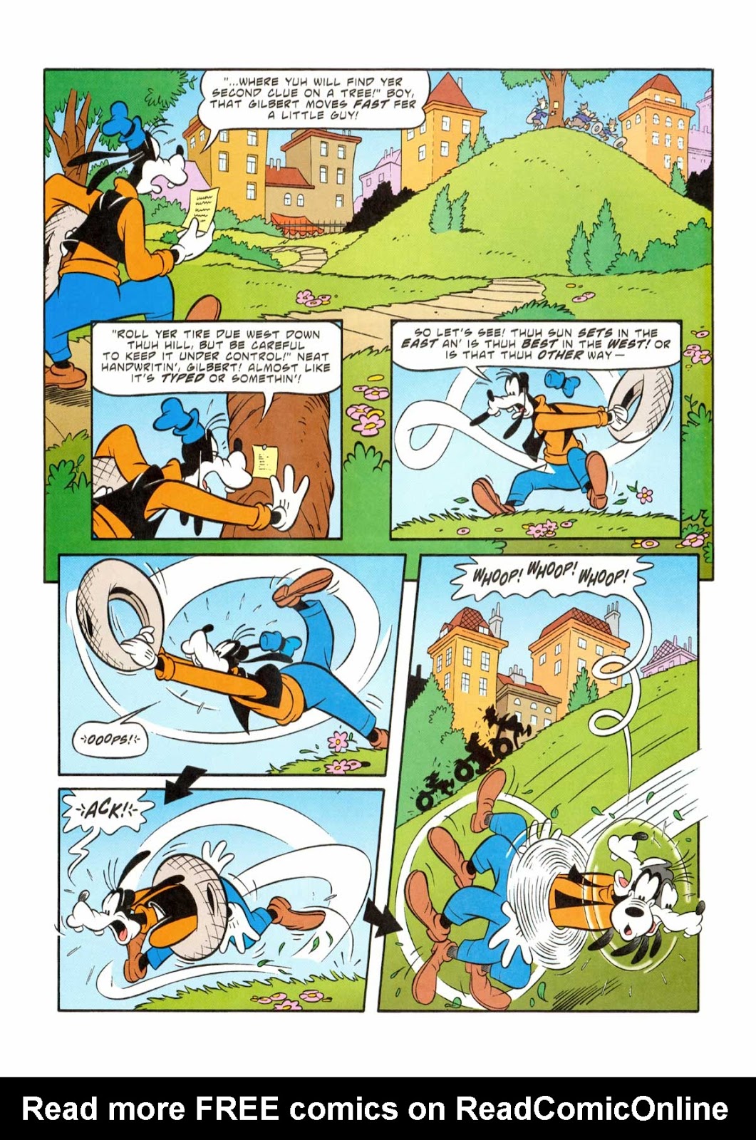 Walt Disney's Comics and Stories issue 658 - Page 49